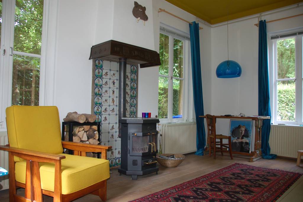 Naturhäuschen in Ellewoutsdijk