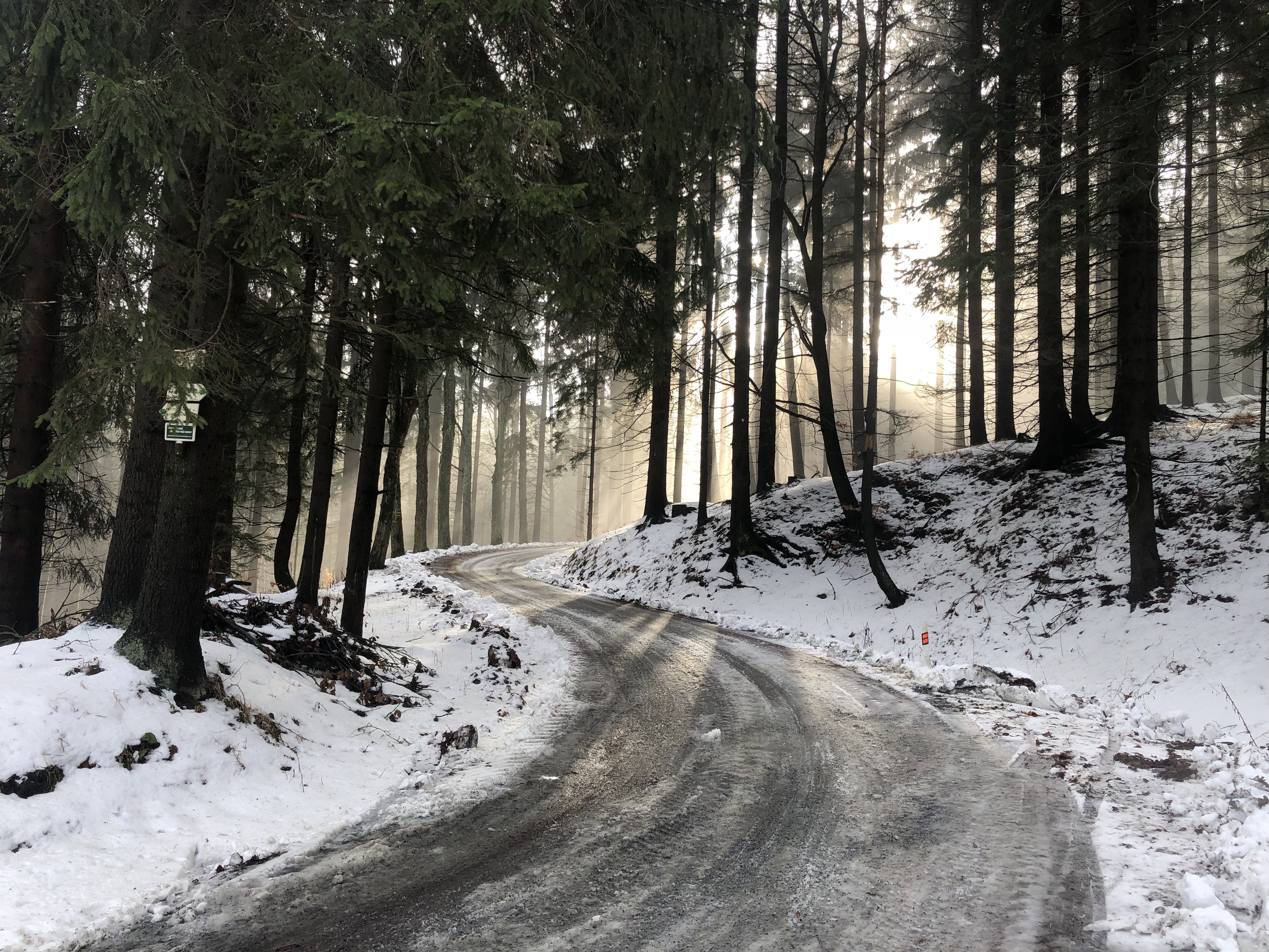 Naturhäuschen in Mala Morava