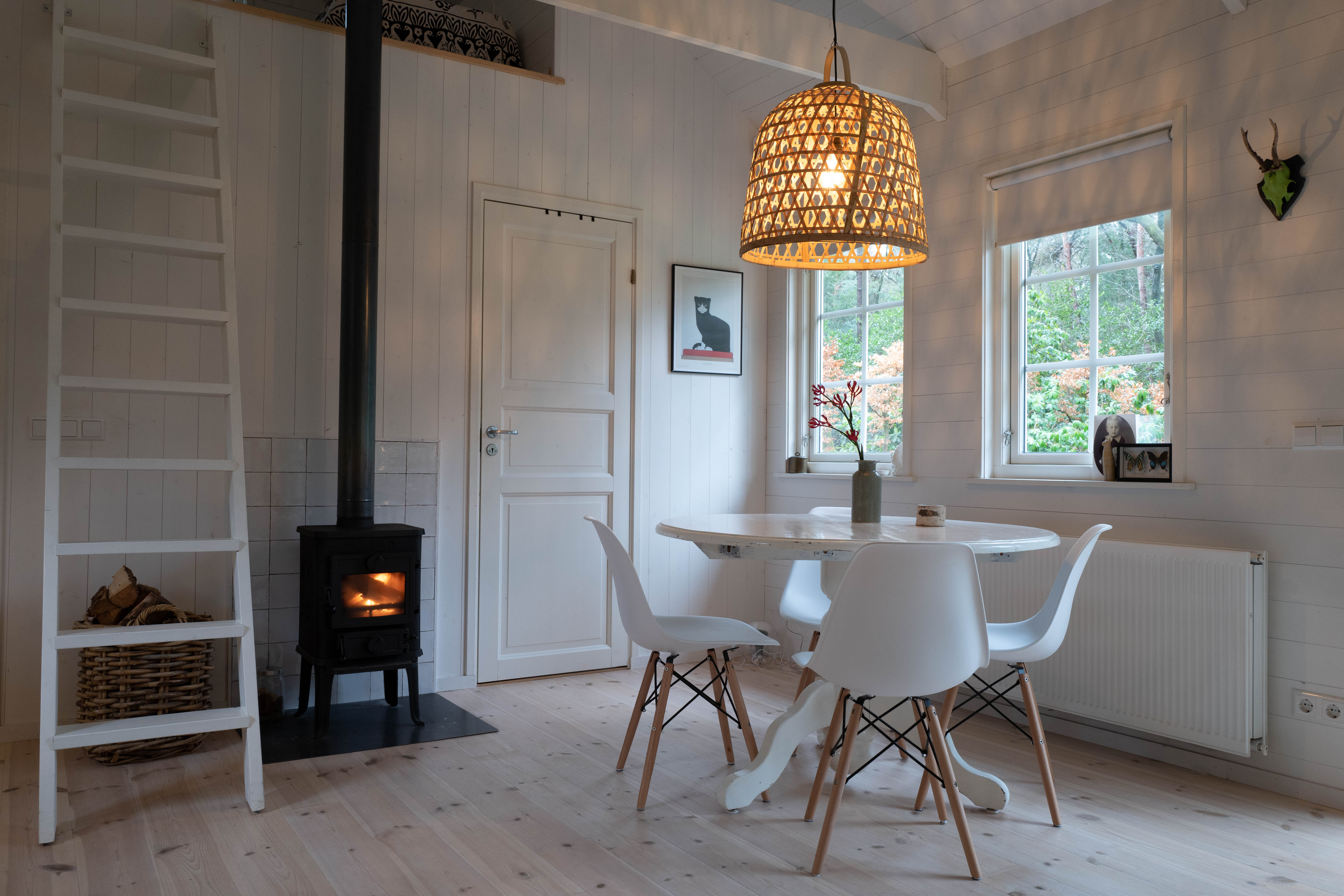 Maison nature à Leersum