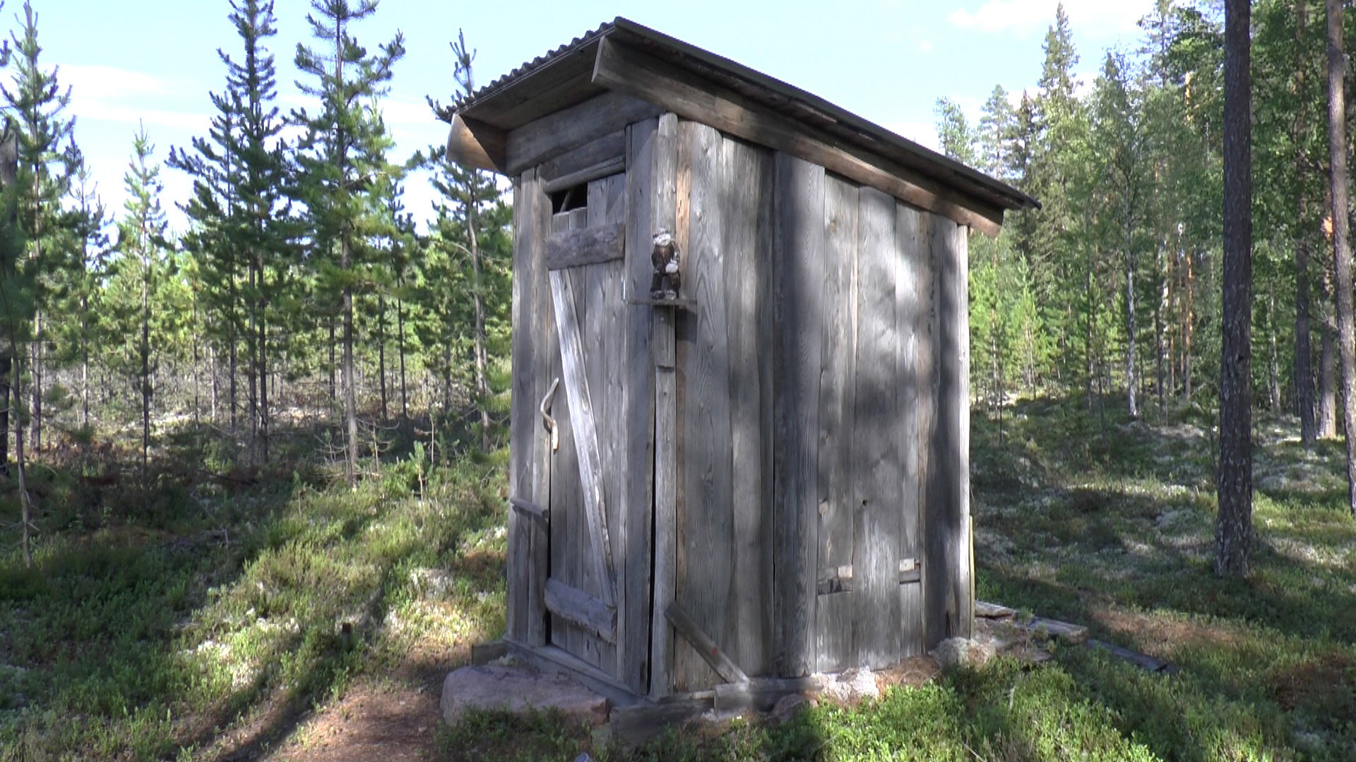 Natuurhuisje in Särnaheden, Dalarna