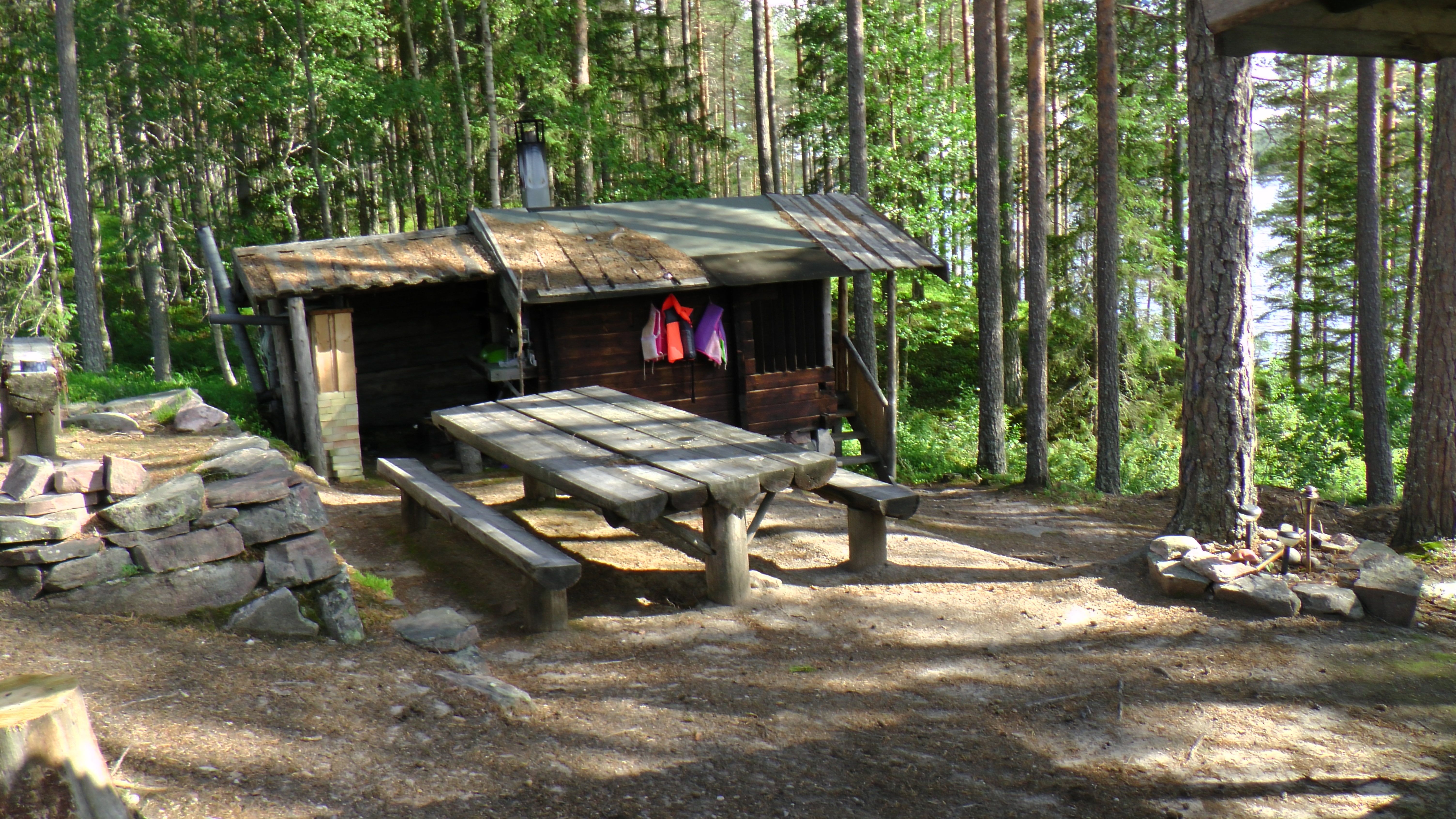 Natuurhuisje in Särnaheden, Dalarna