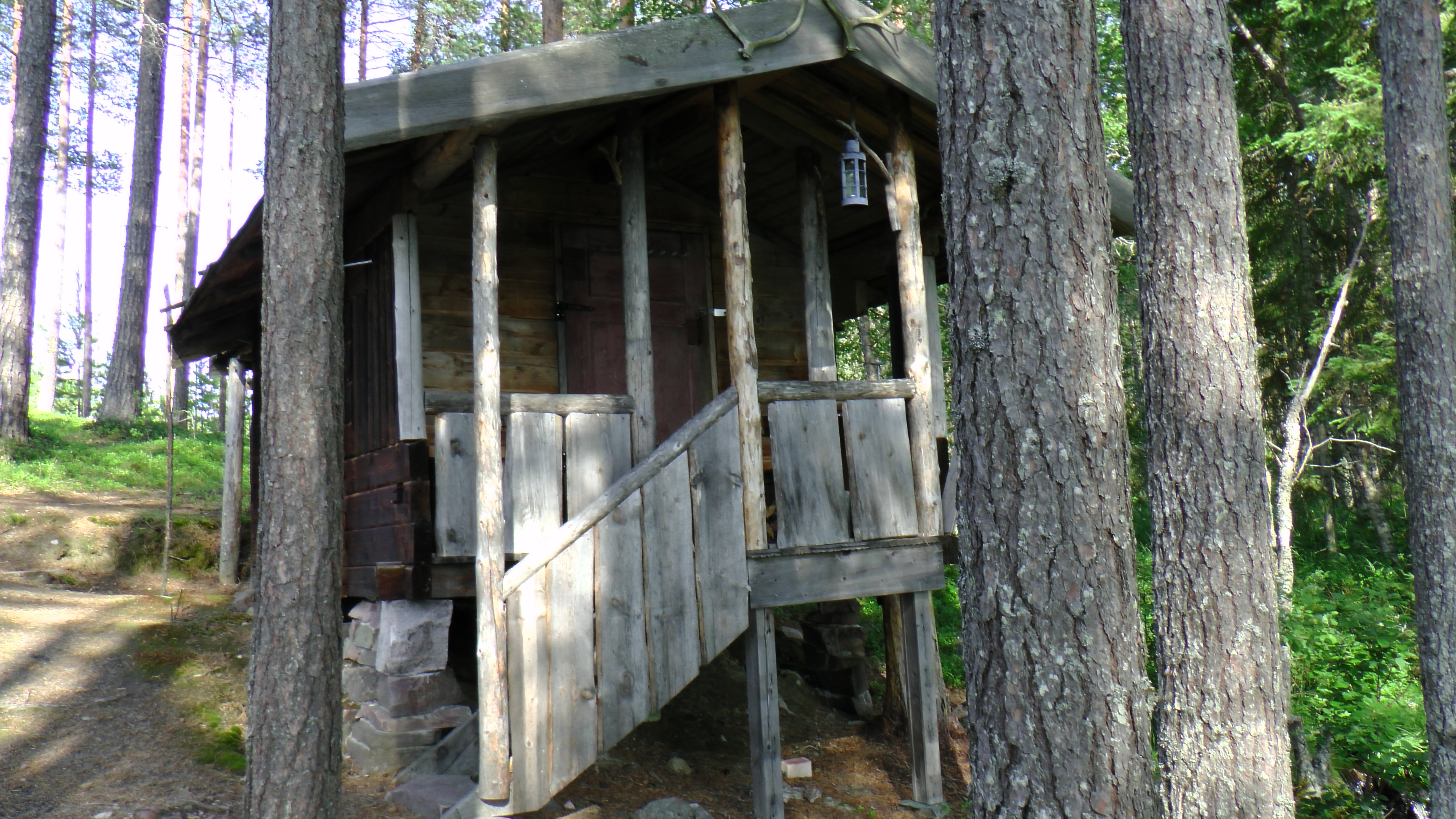 Natuurhuisje in Särnaheden, Dalarna