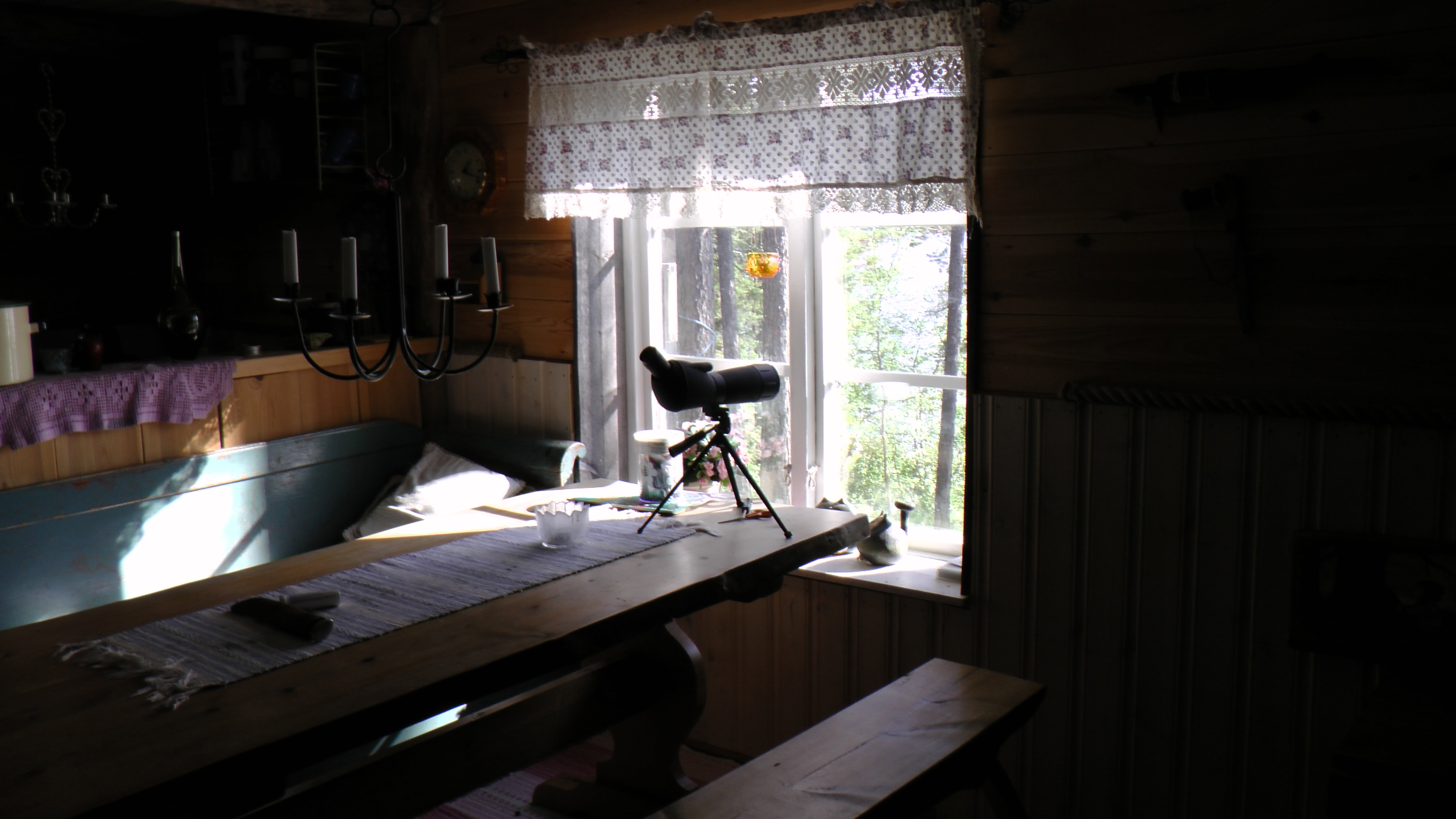 Natuurhuisje in Särnaheden, Dalarna