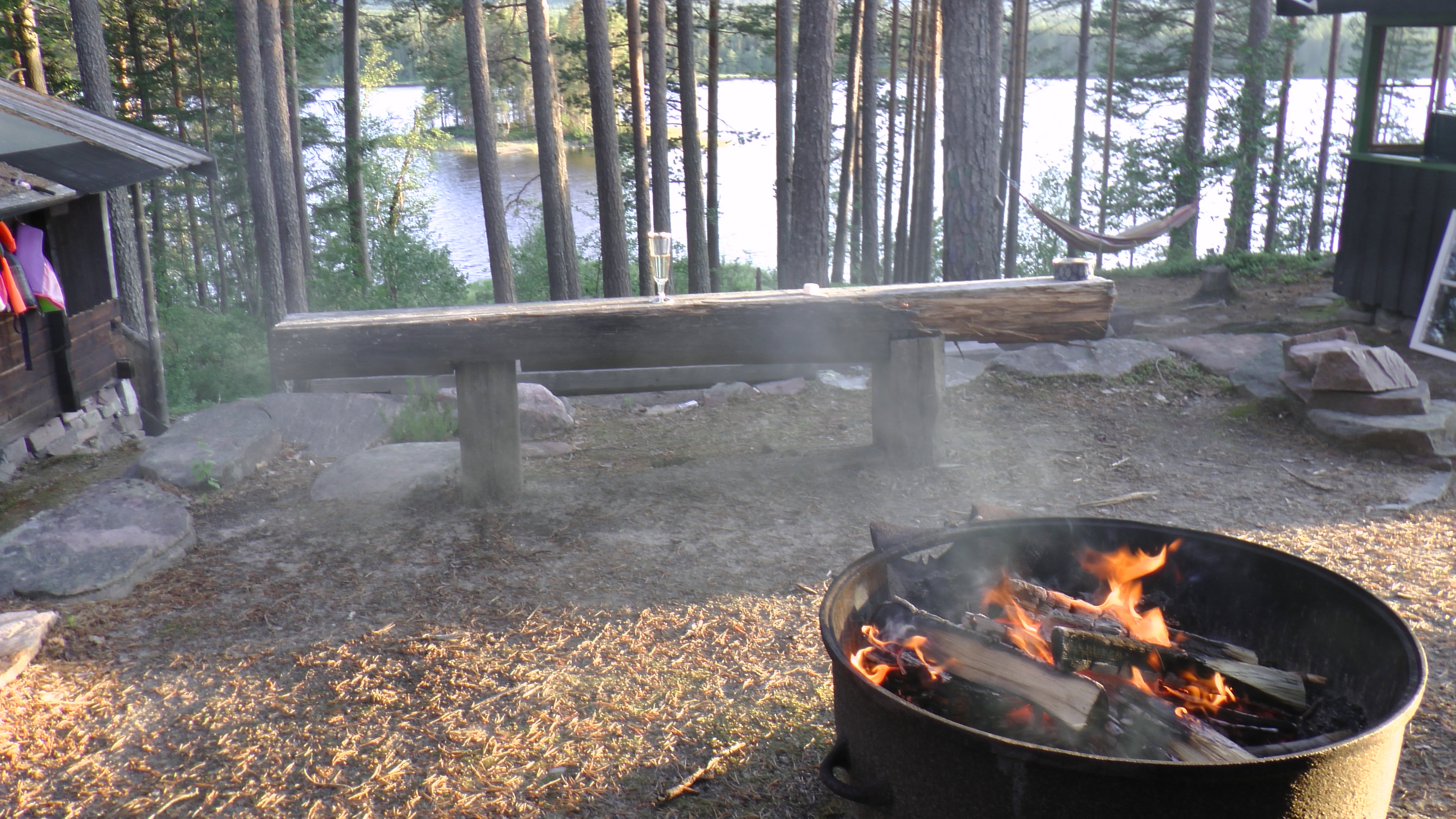 Natuurhuisje in Särnaheden, Dalarna