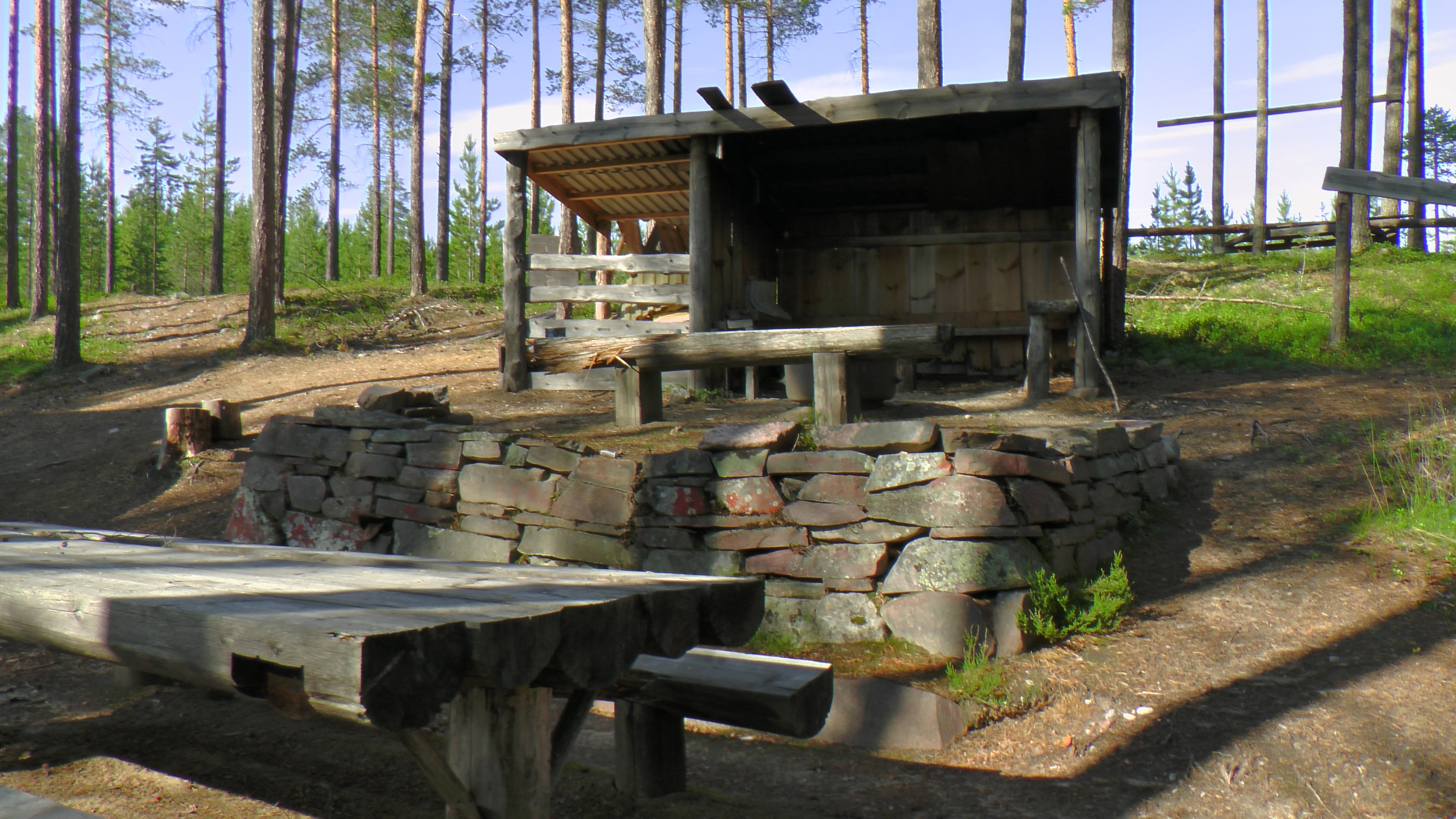 Natuurhuisje in Särnaheden, Dalarna