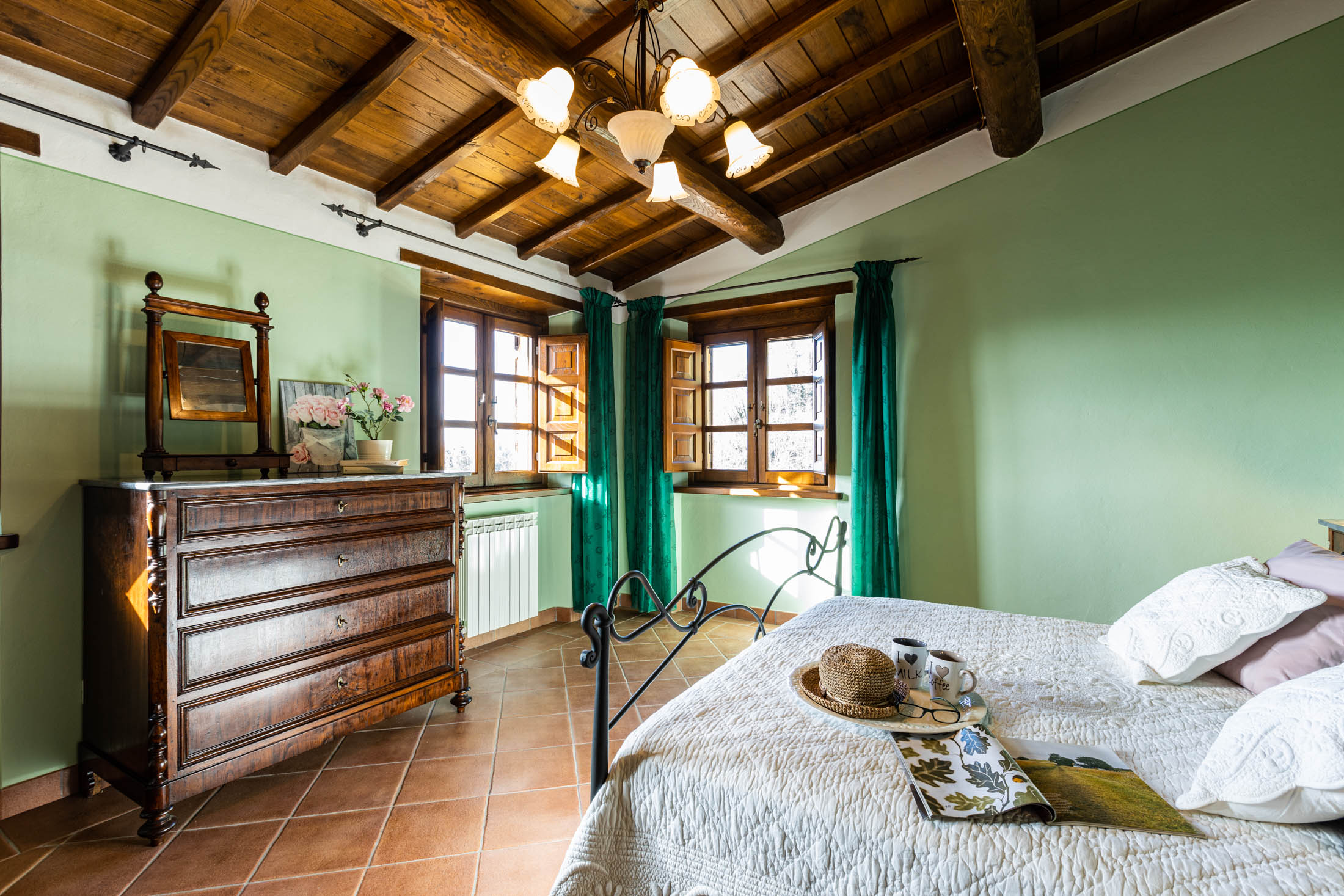 Natuurhuisje in torcigliano di pescaglia