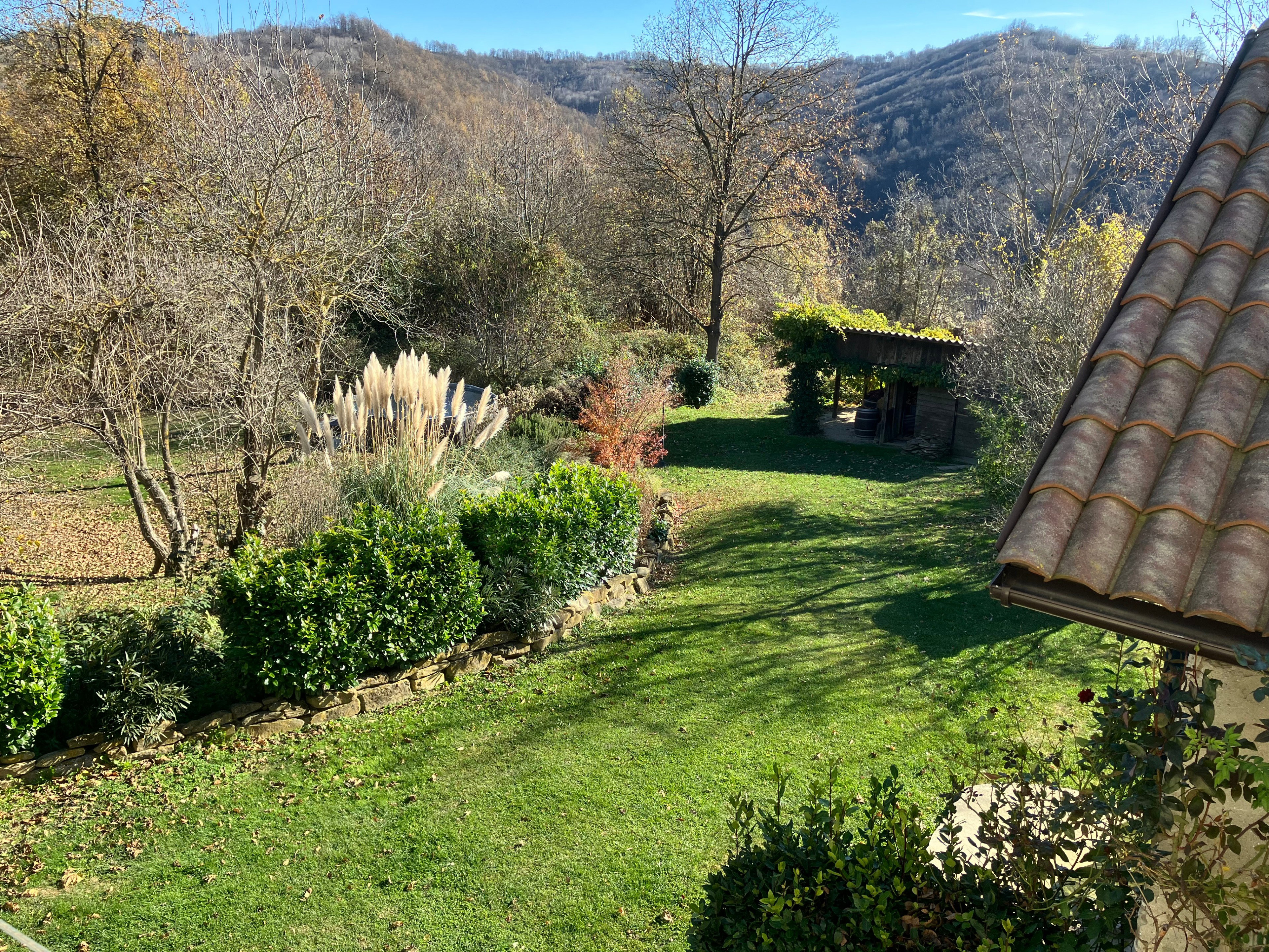 Naturhäuschen in Murazzano