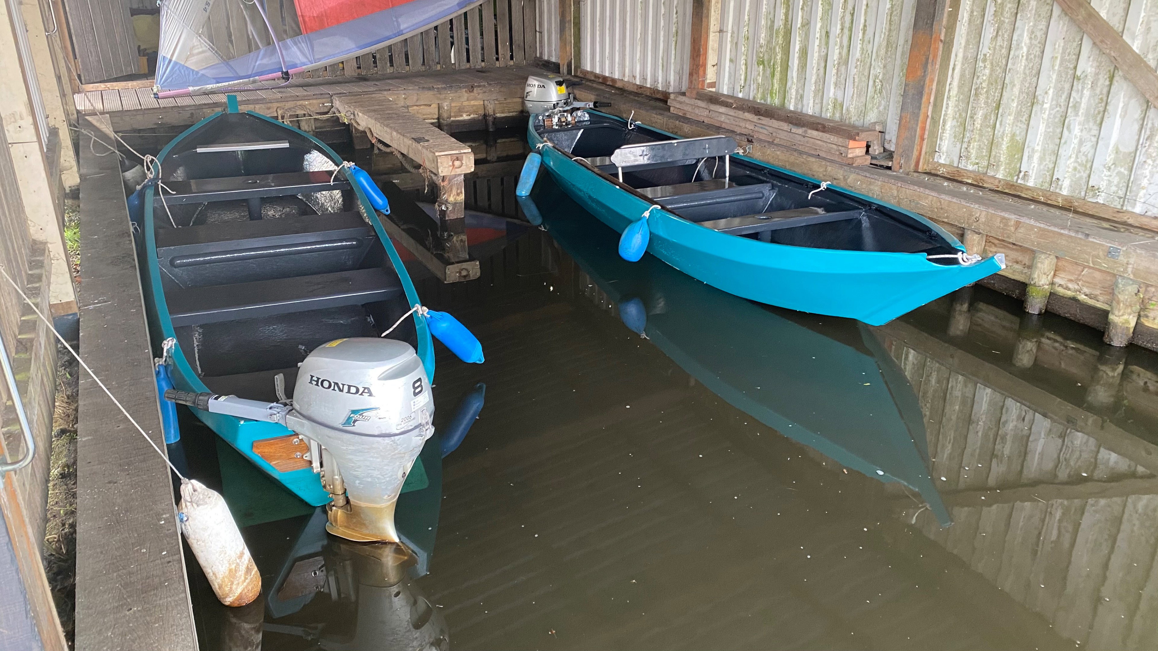Casa nella natura a Giethoorn