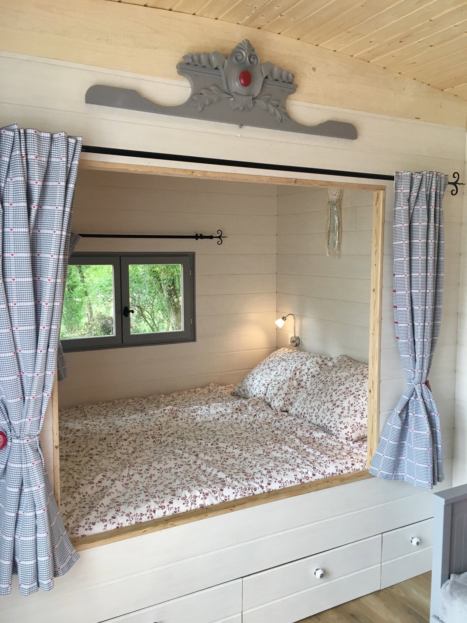 Maison nature à malleret boussac