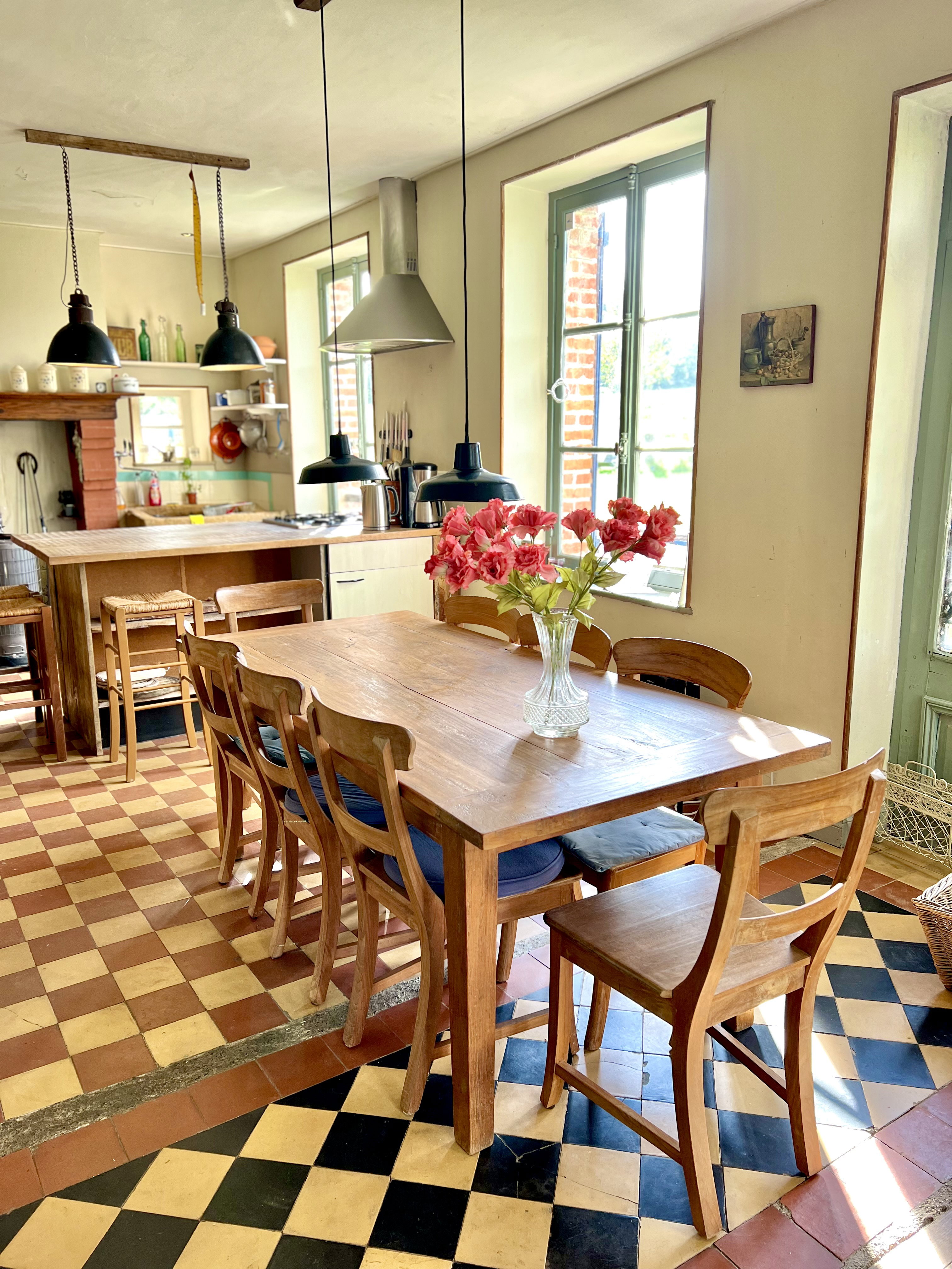 Maison nature à La Mare aux Boeufs