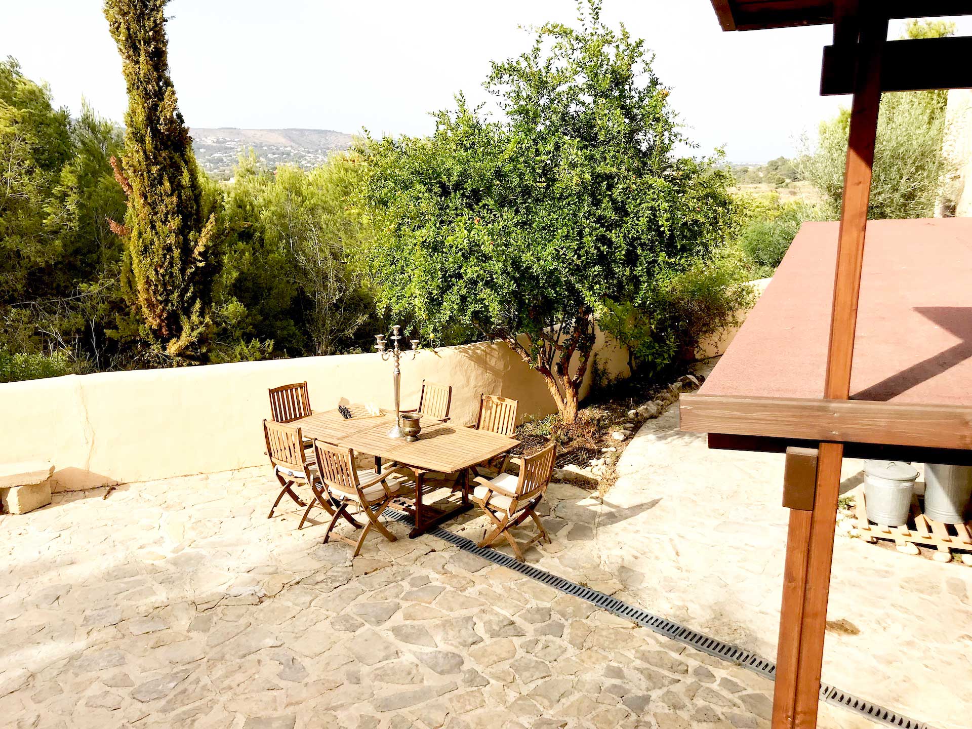 Maison nature à Jávea