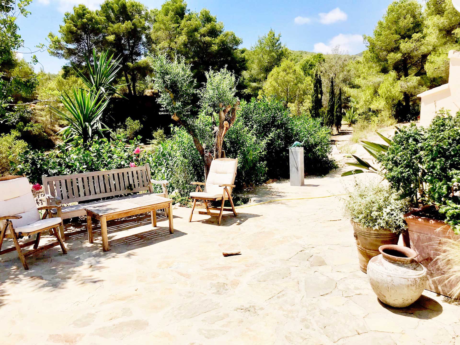 Maison nature à Jávea