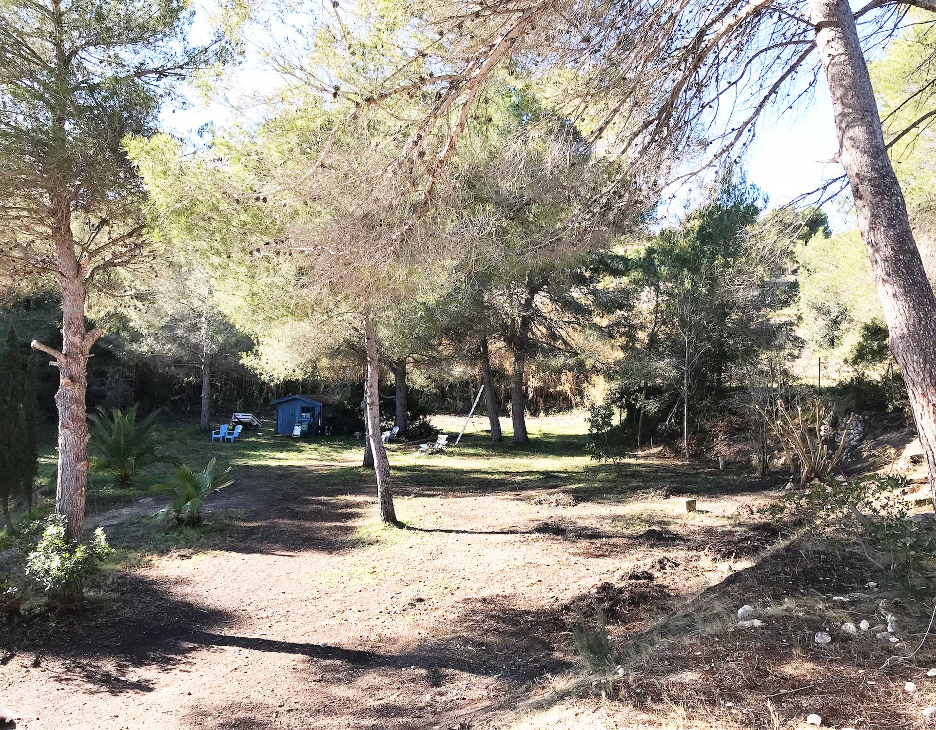Maison nature à Jávea