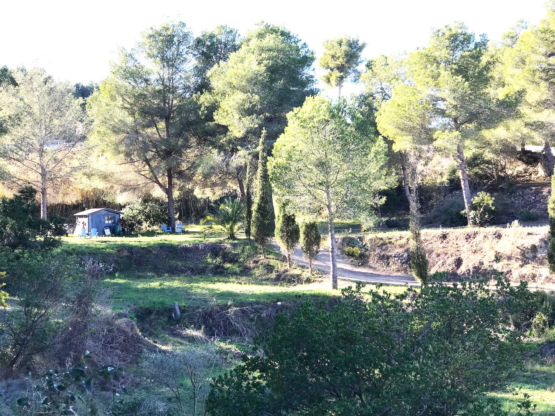 Maison nature à Jávea