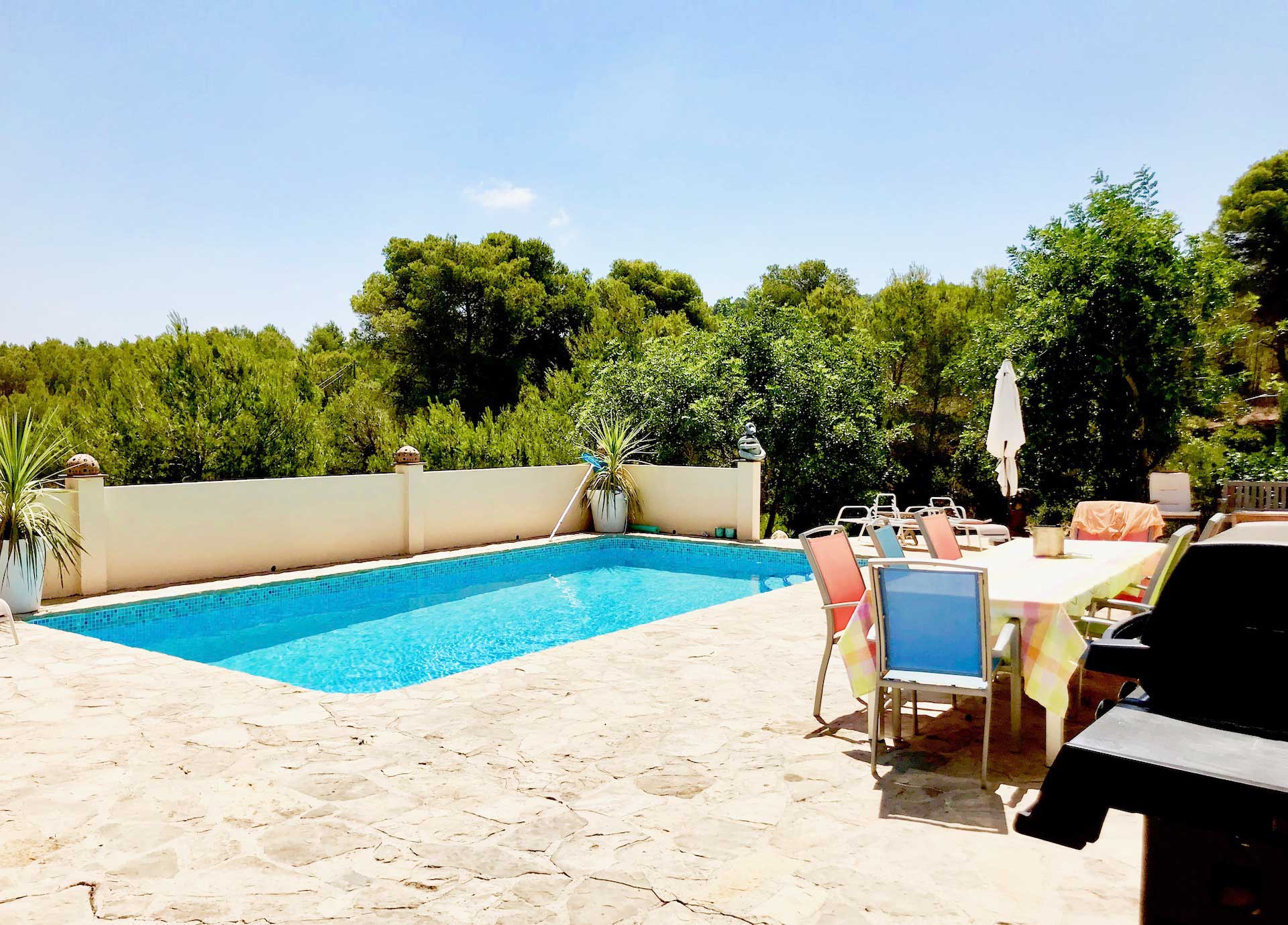 Maison nature à Jávea