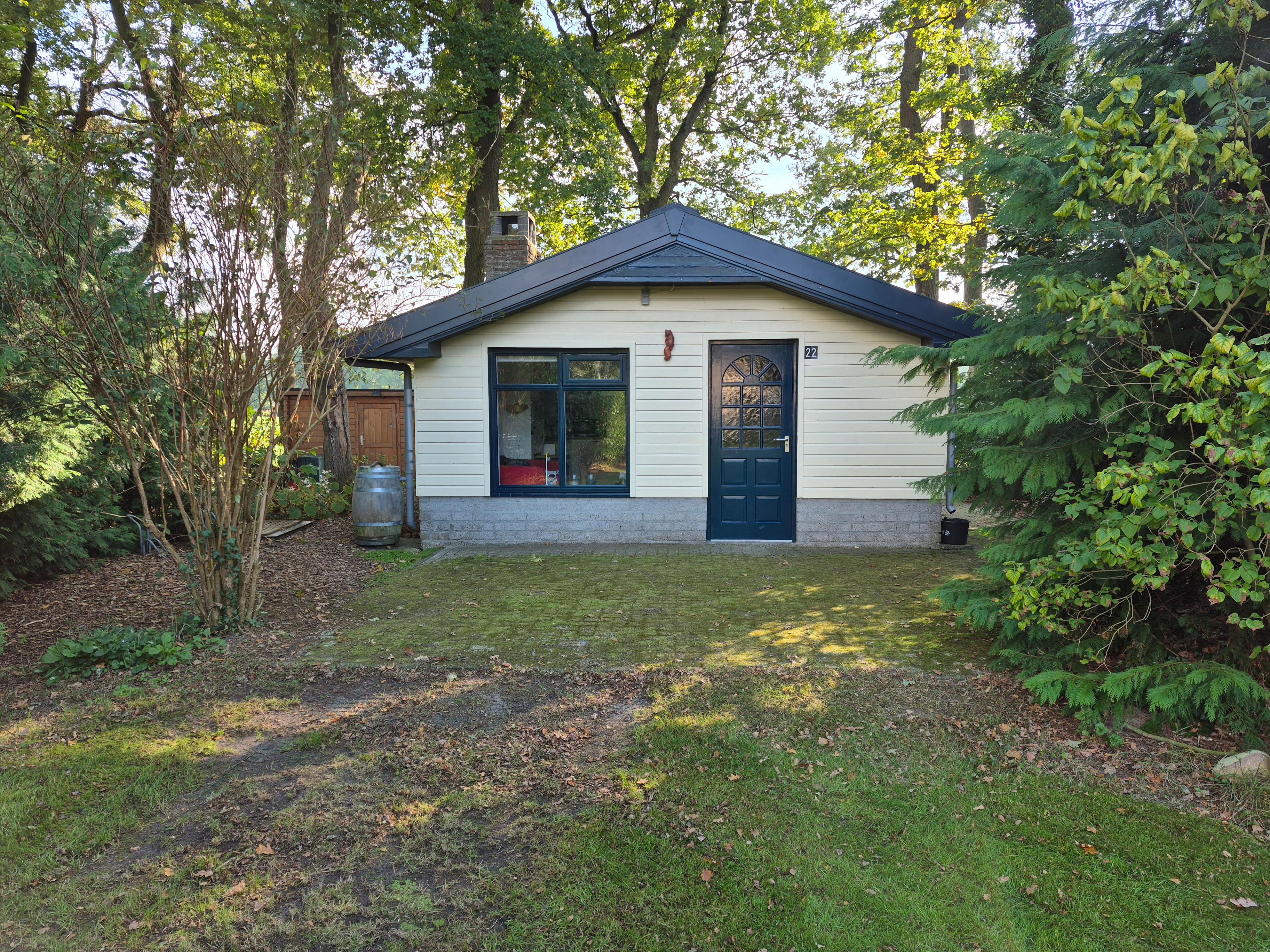 Nature house in Schipborg