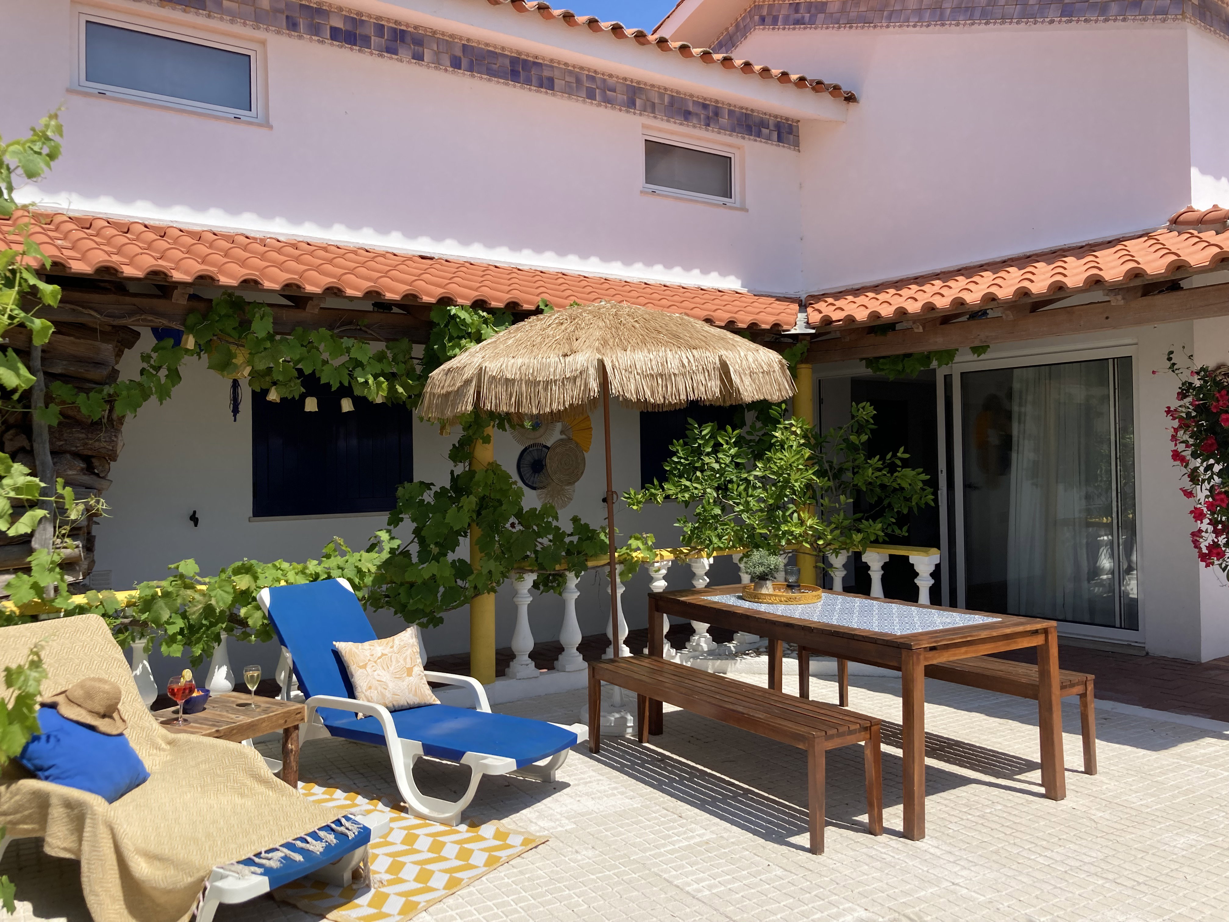 Maison nature à Praia de Mira