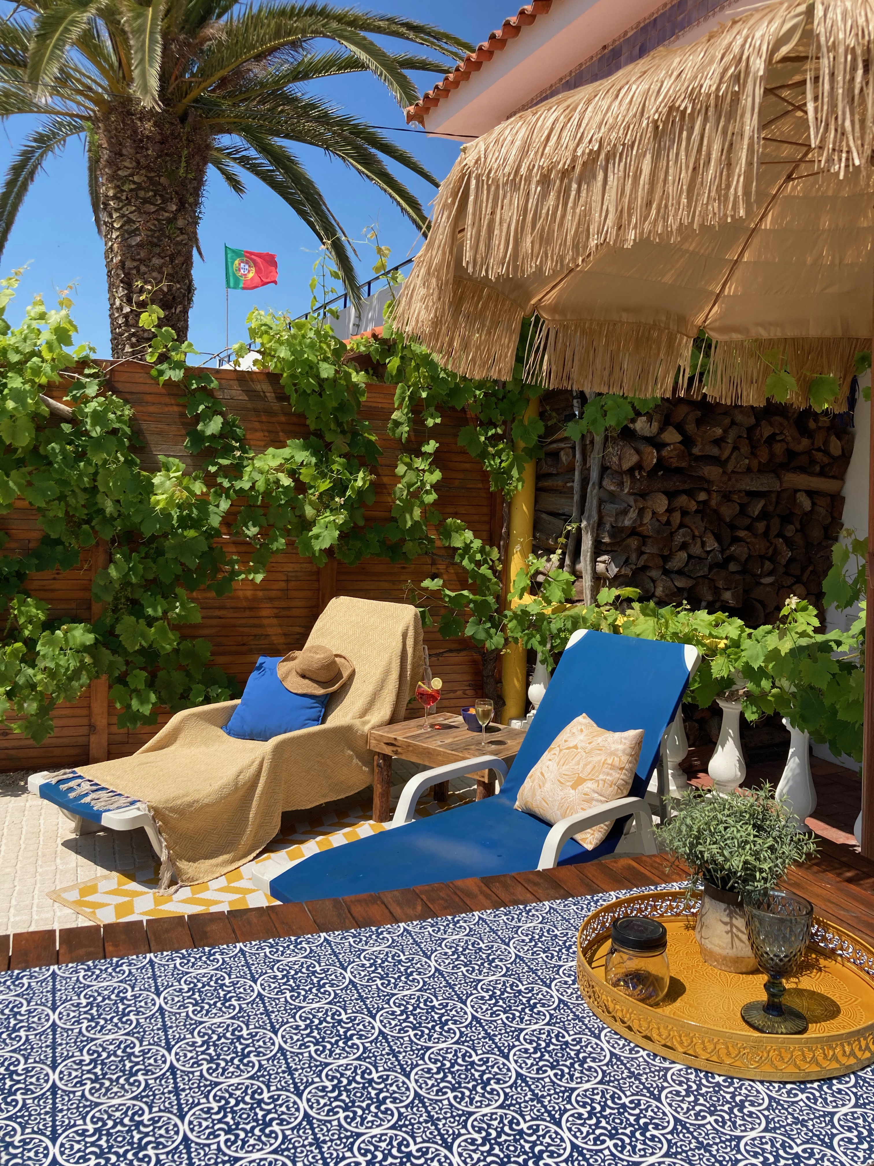 Maison nature à Praia de Mira