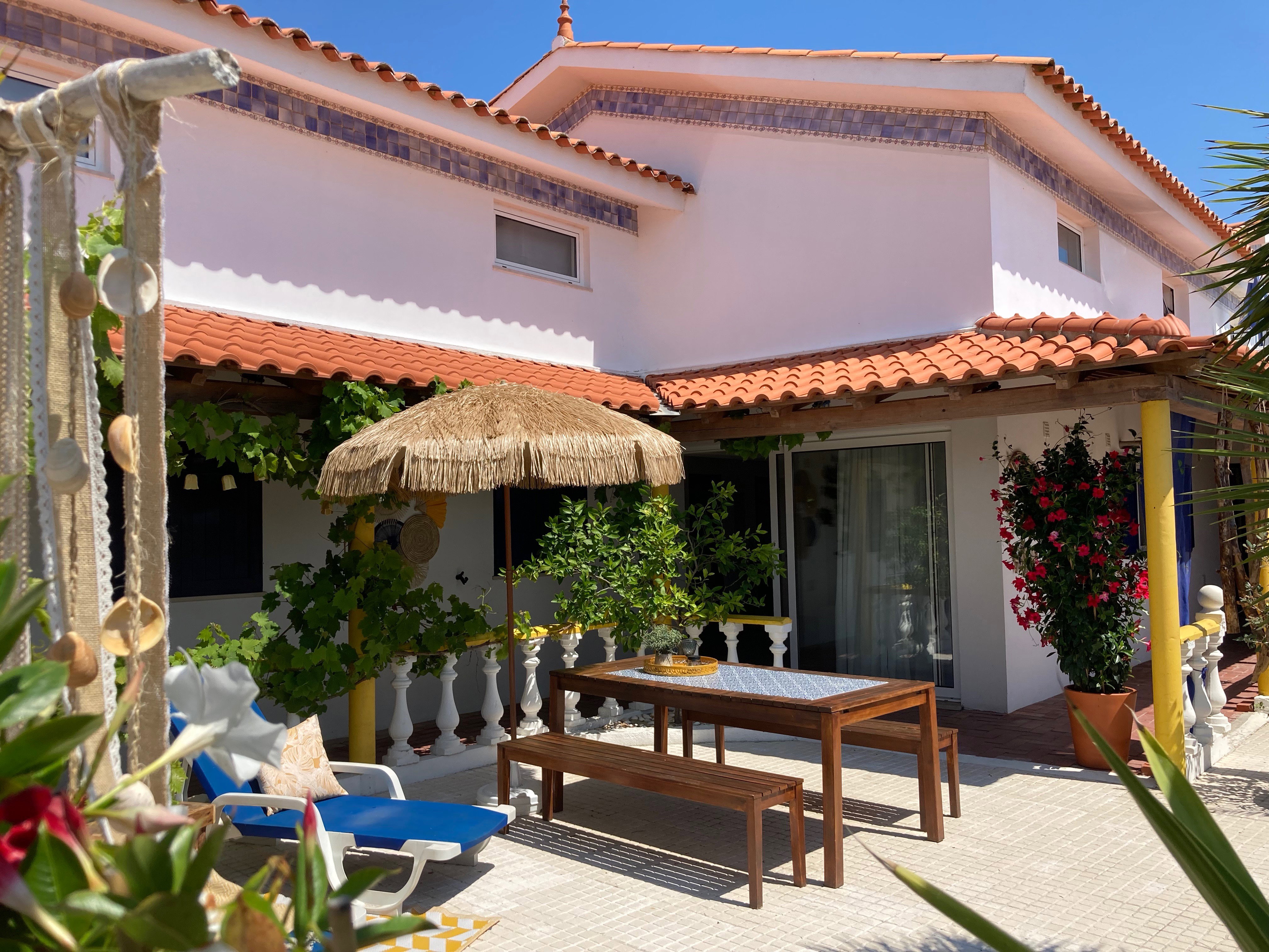Maison nature à Praia de Mira