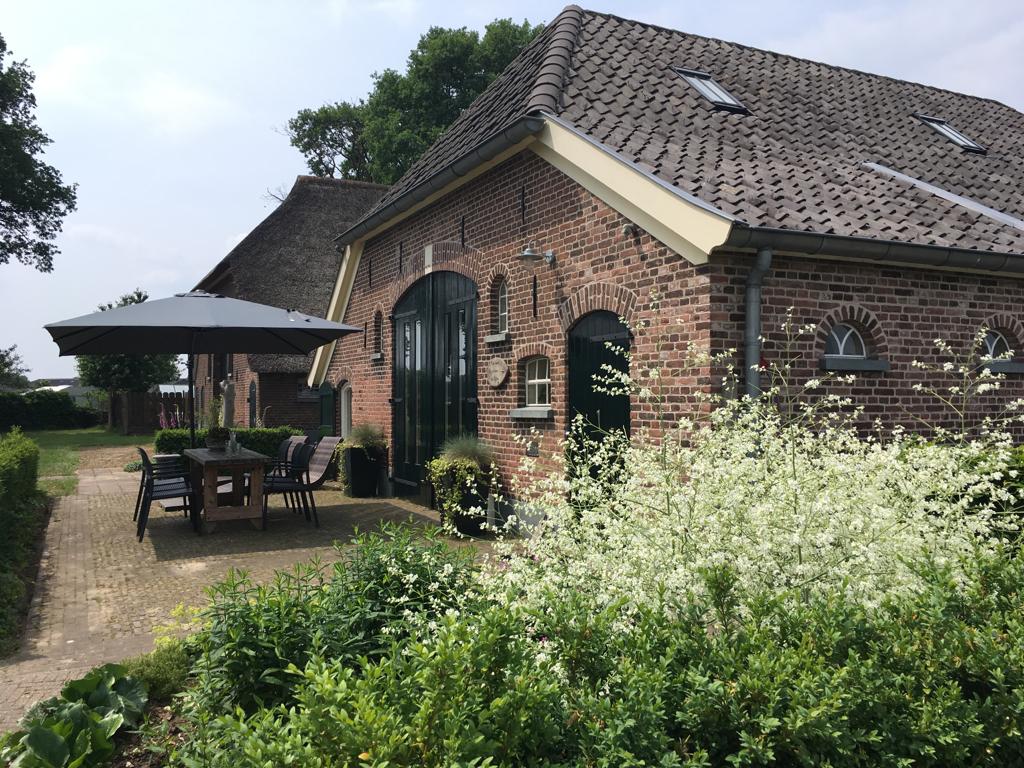 Natuurhuisje in Eefde