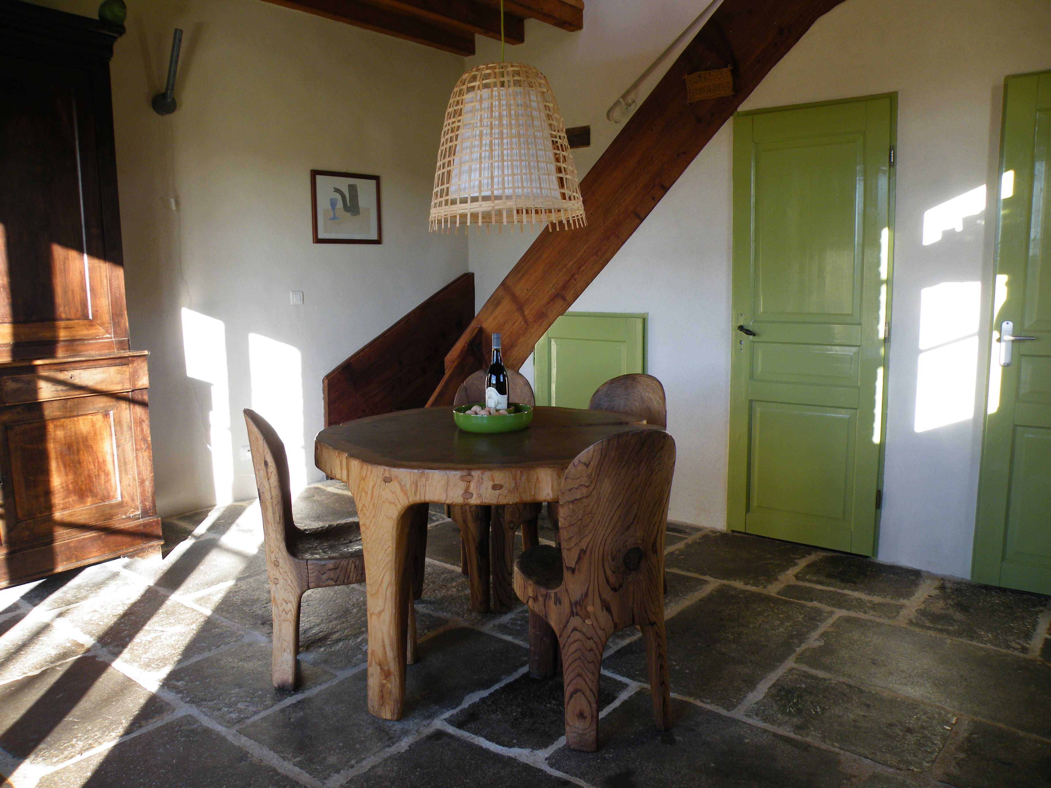Maison nature à agonges