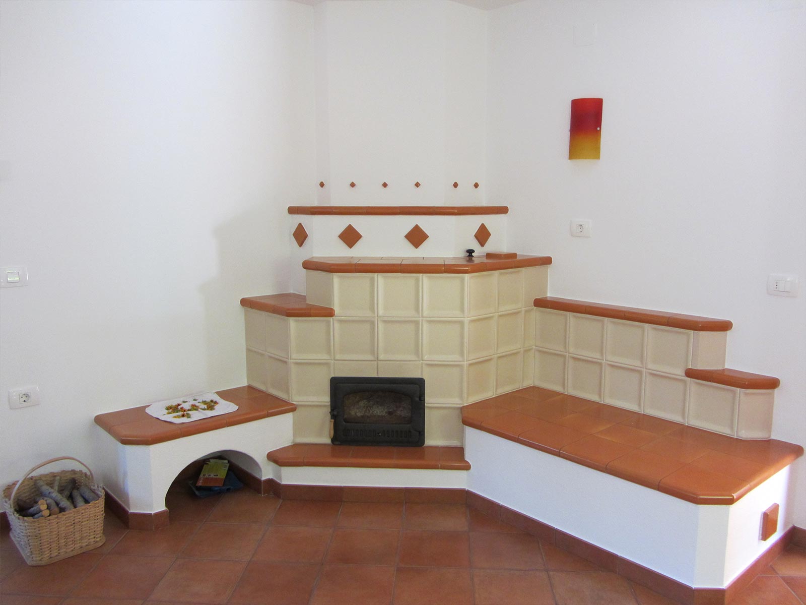 Maison nature à Dolenja Trebuša