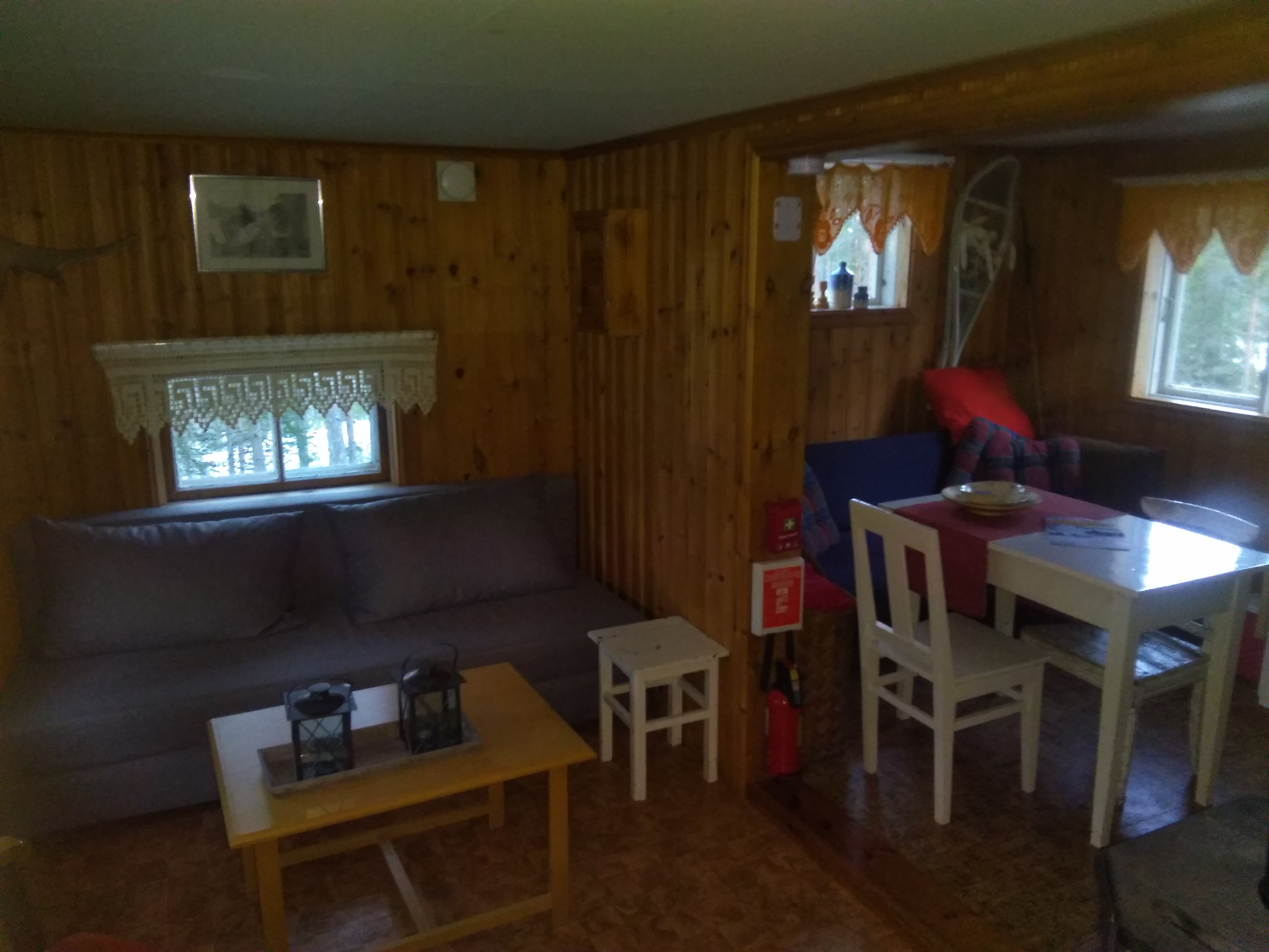 Natuurhuisje in Lekvattnet, Torsby (Värmland) Zweden.