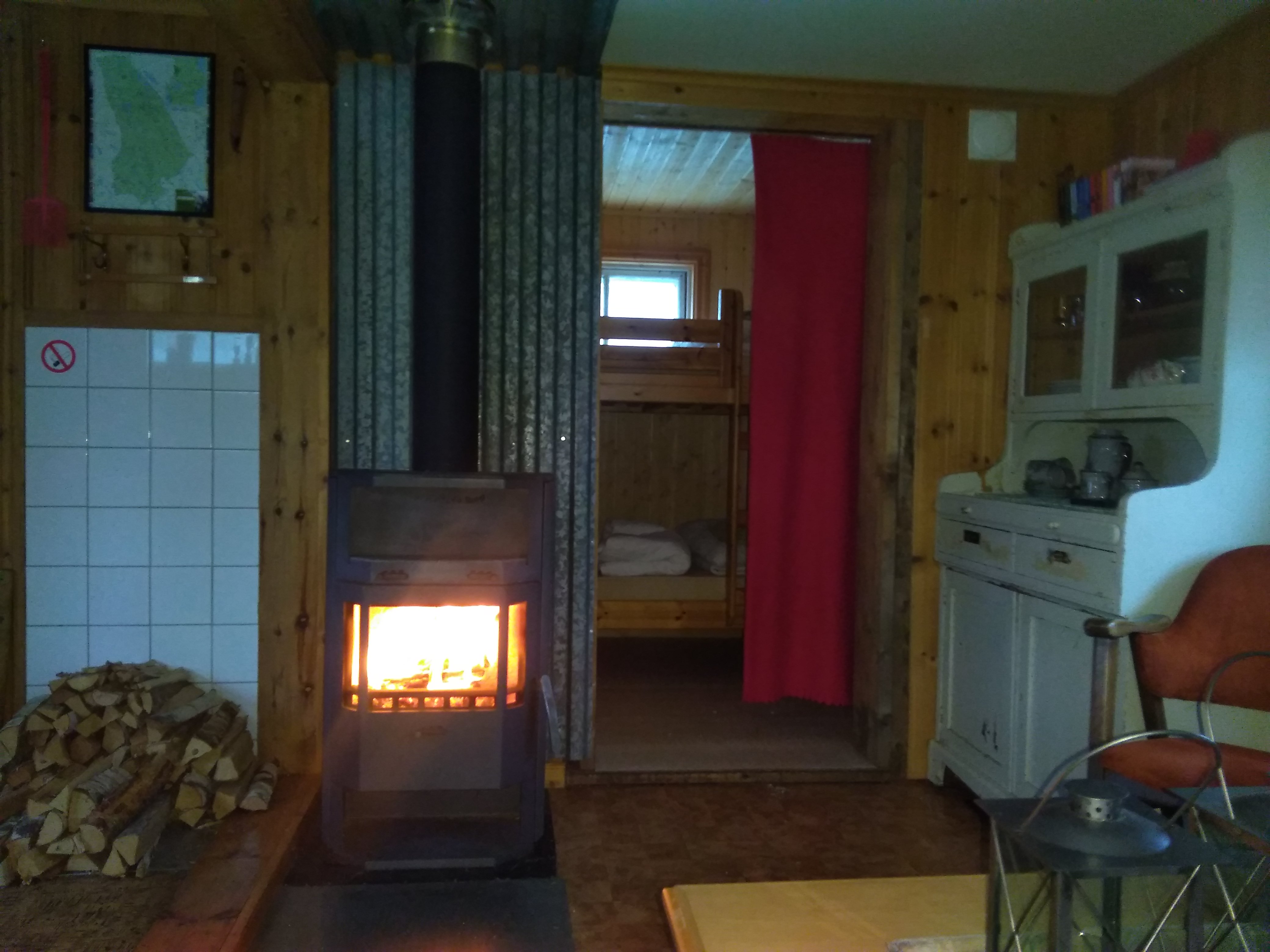 Natuurhuisje in Lekvattnet, Torsby (Värmland) Zweden.