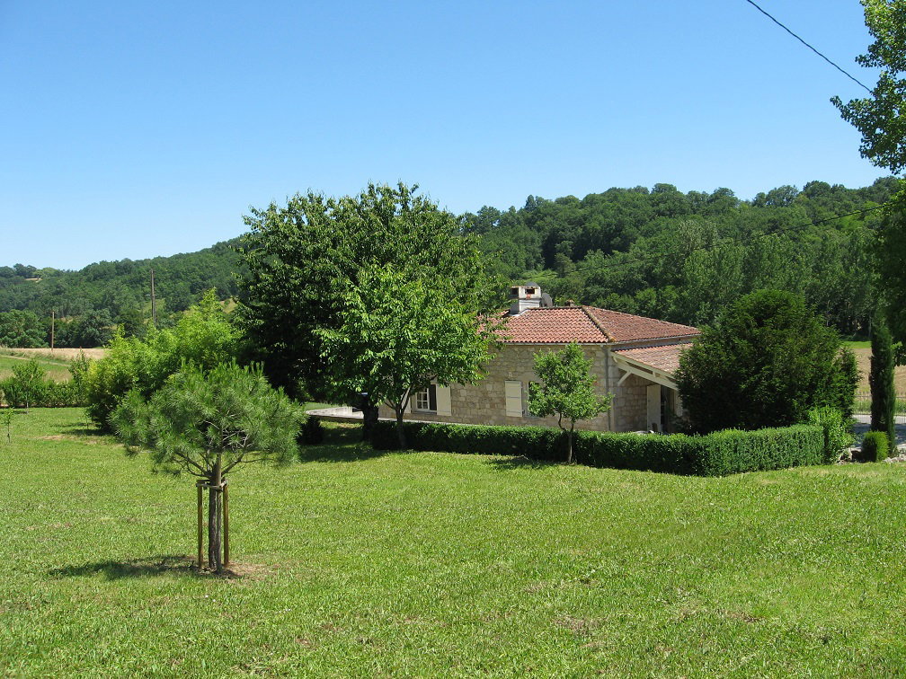 Natuurhuisje in Laugnac