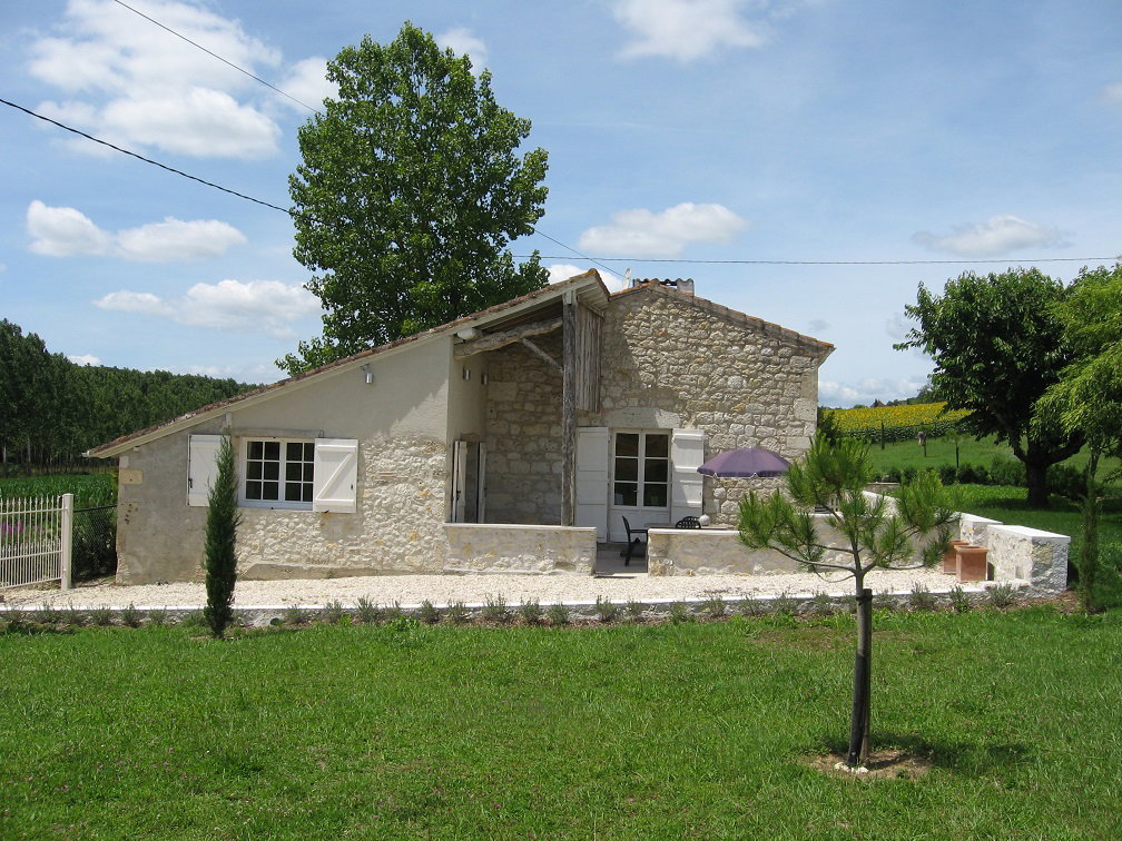 Natuurhuisje in Laugnac
