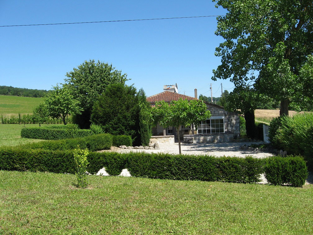Natuurhuisje in Laugnac