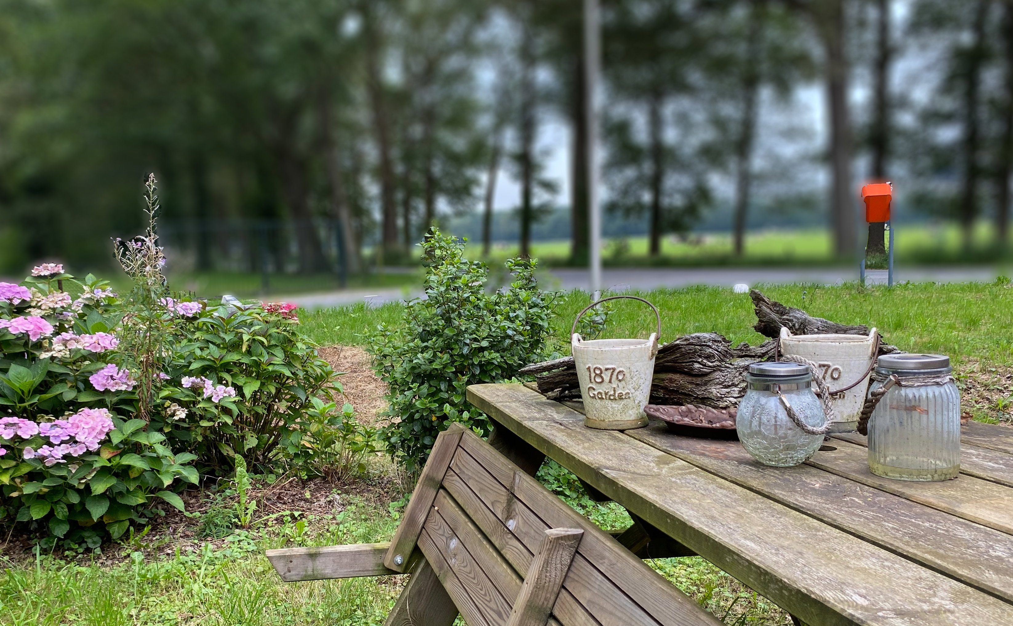 Naturhäuschen in Laren