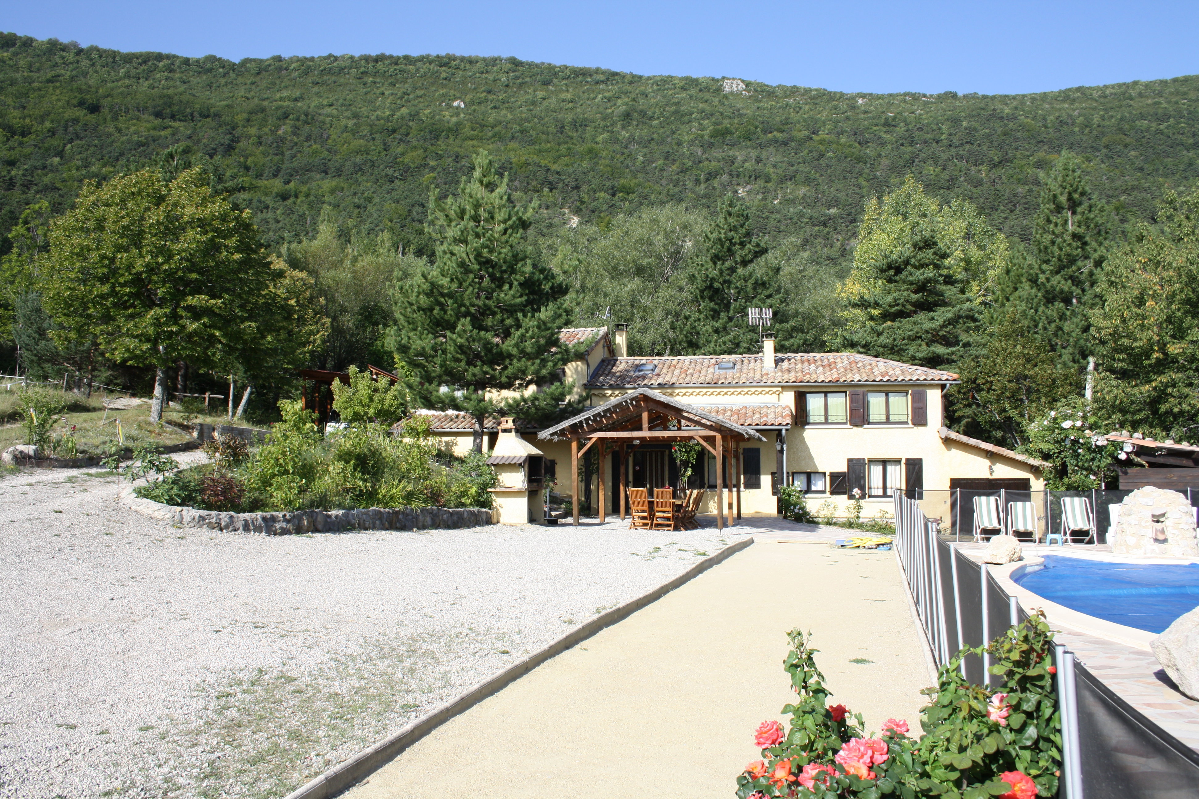Natuurhuisje in Luc-en-Diois