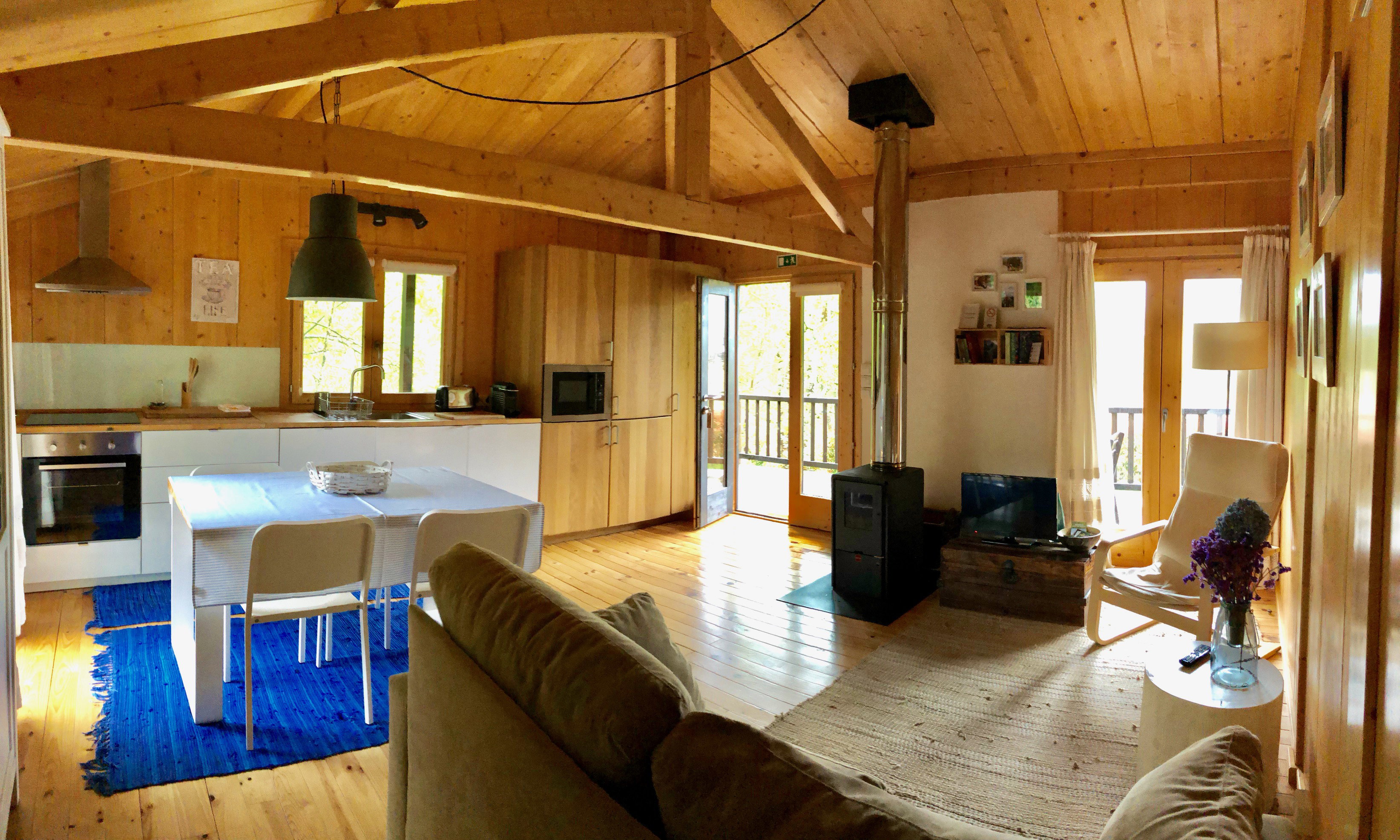 Natuurhuisje in Gondoriz