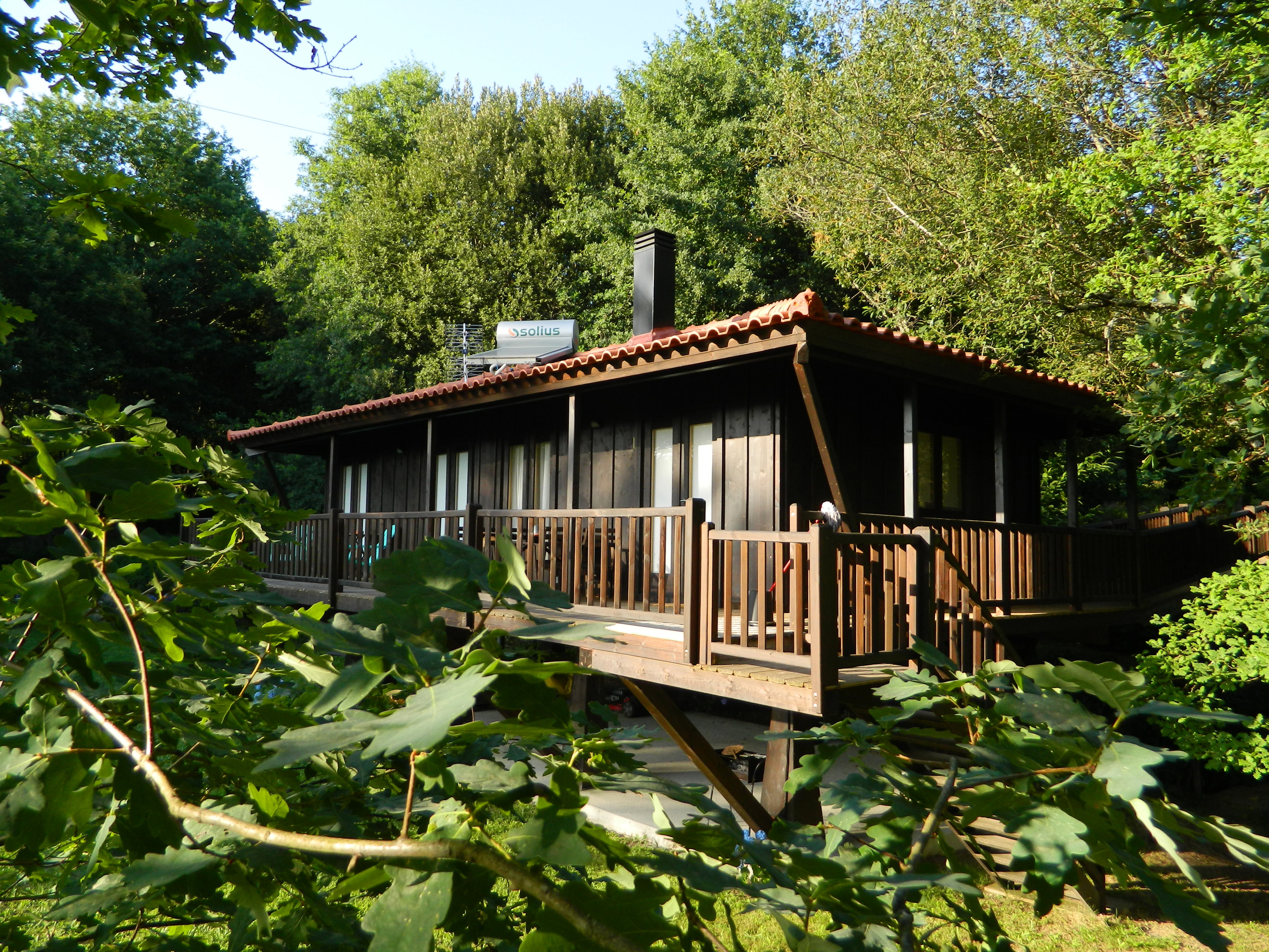Natuurhuisje in Gondoriz