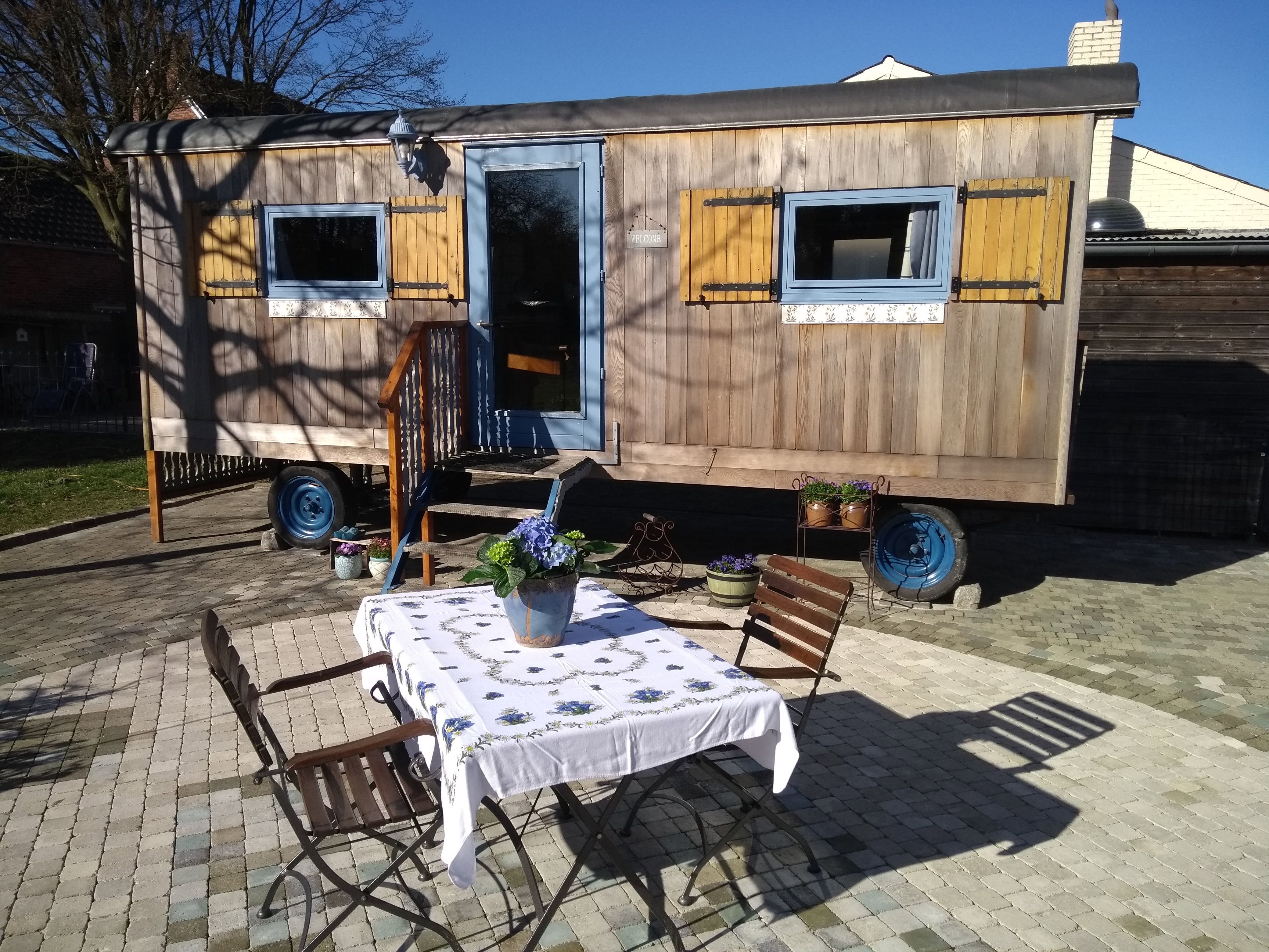 Maison nature à Lommel
