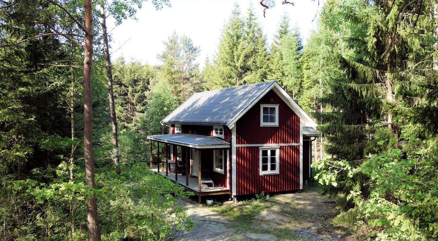 Casa nella natura a Säffle