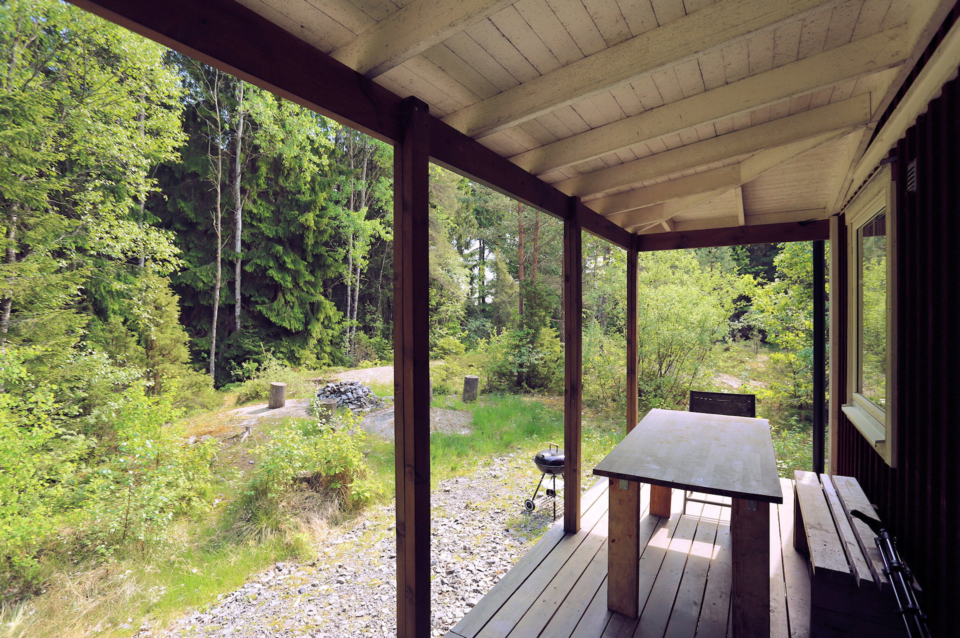 Casa nella natura a Säffle