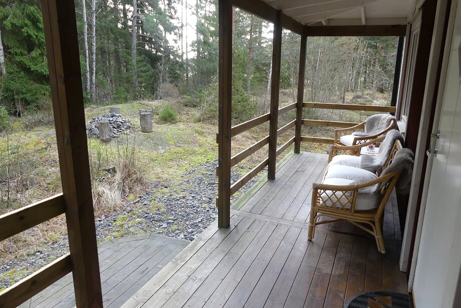 Casa nella natura a Säffle