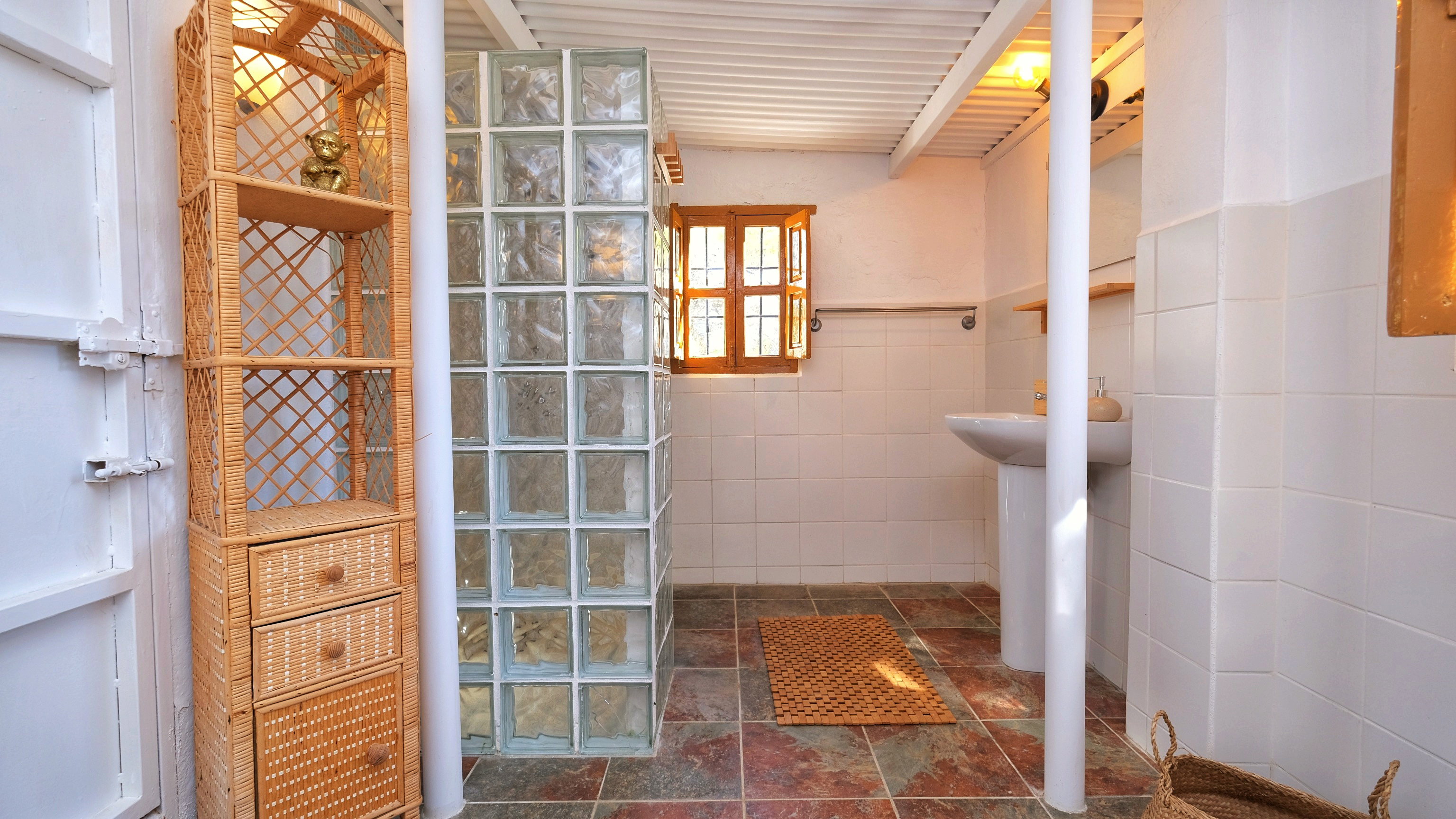 Nature house in Málaga