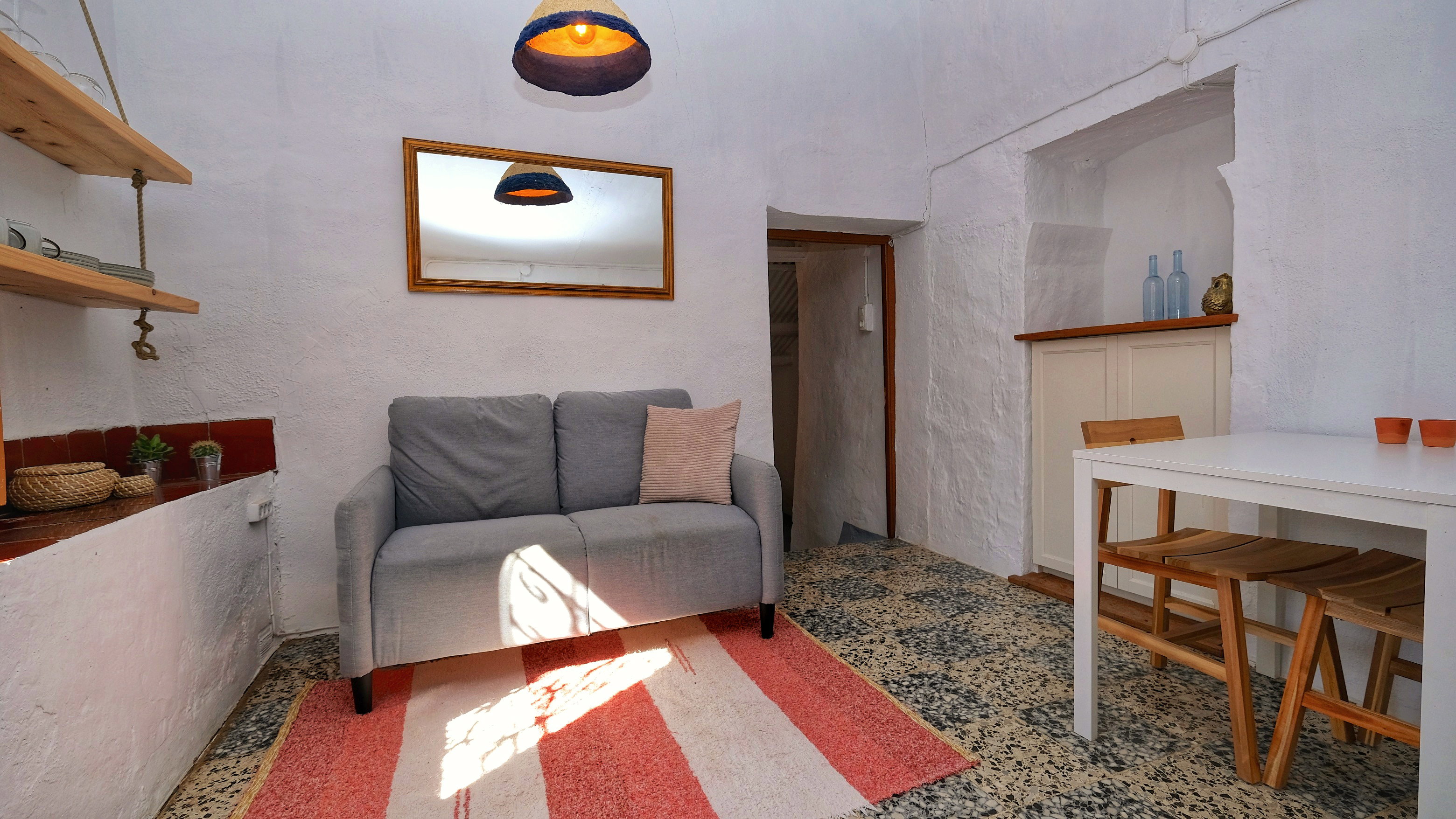 Nature house in Málaga