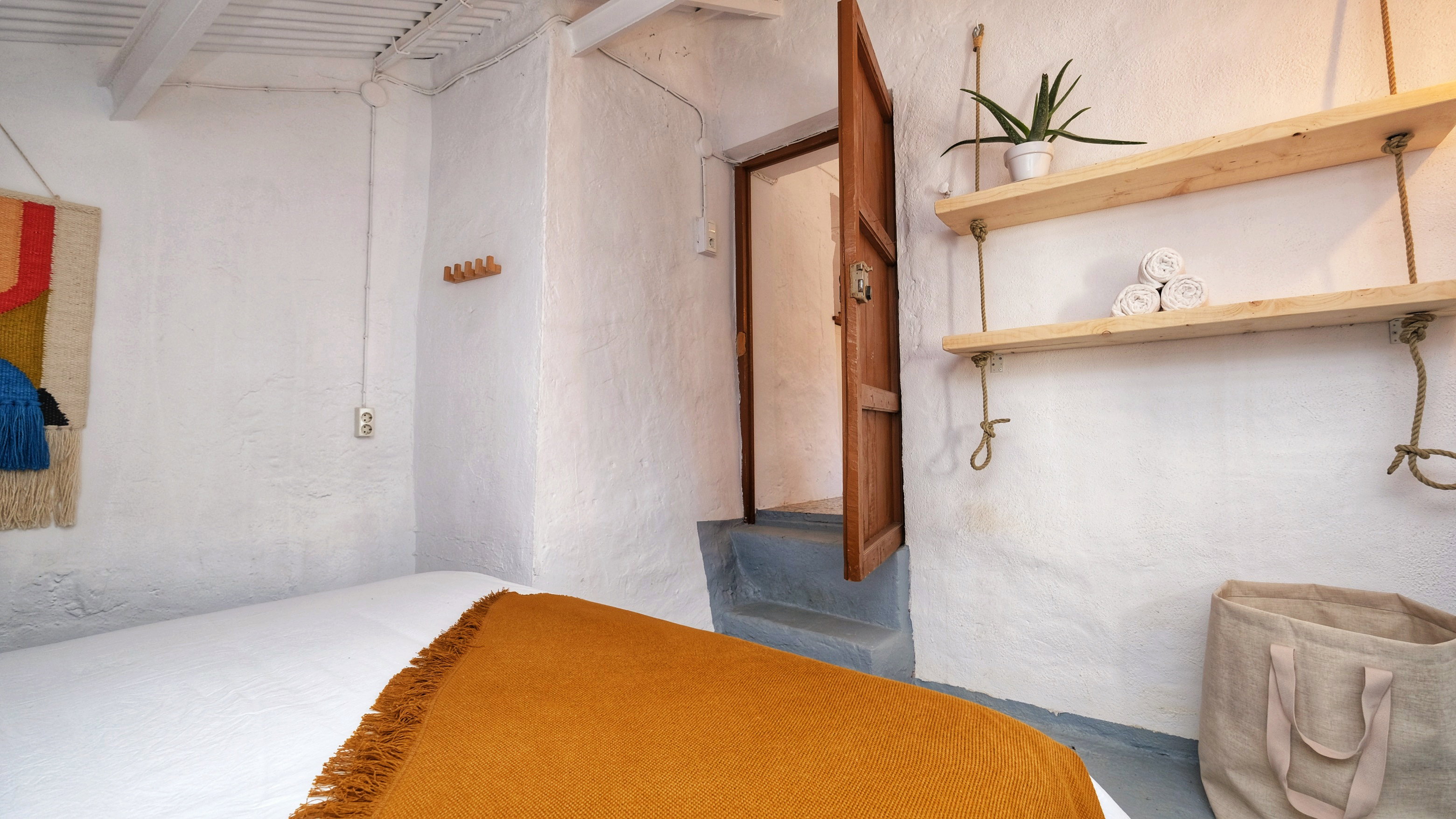 Nature house in Málaga