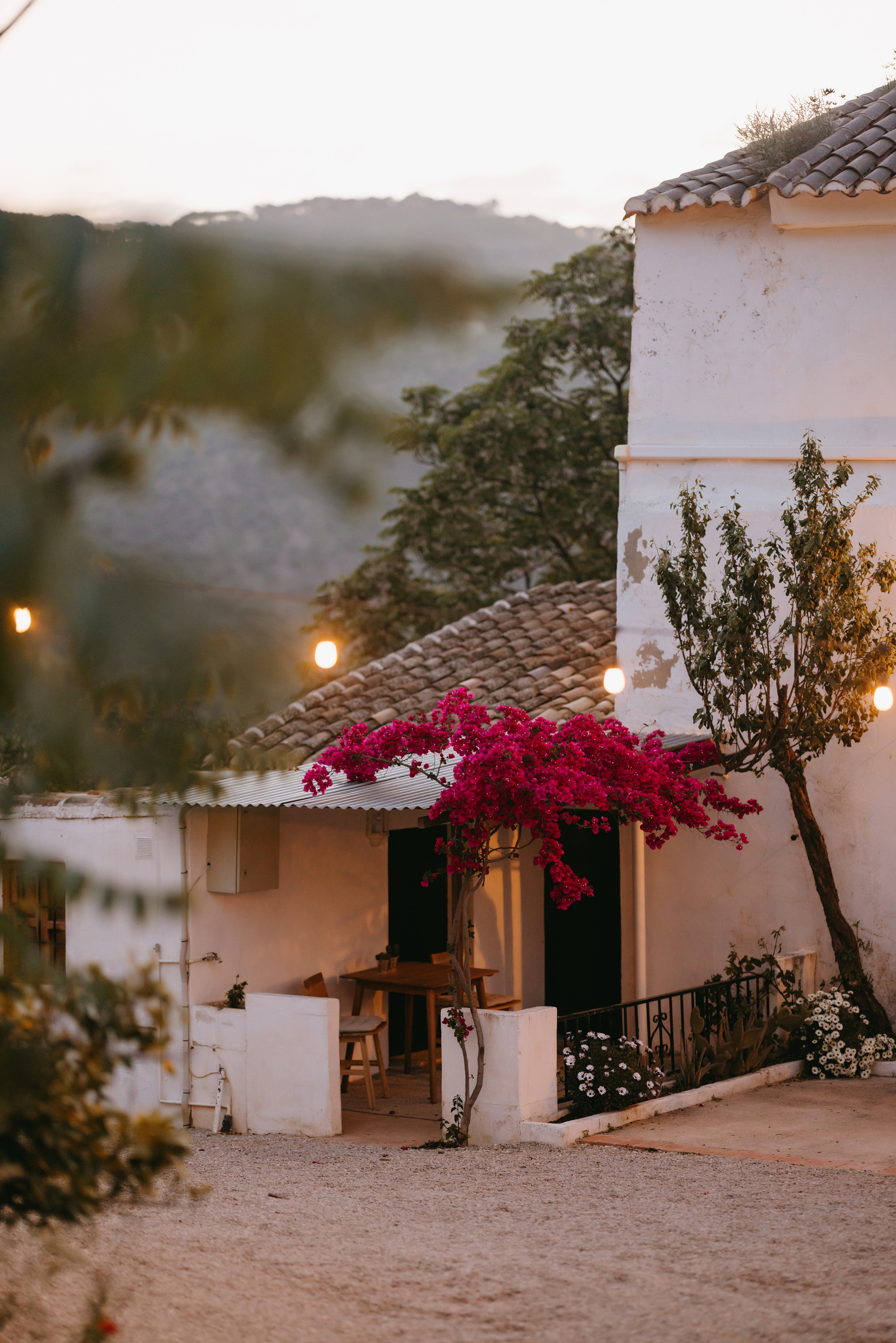 Nature house in Málaga