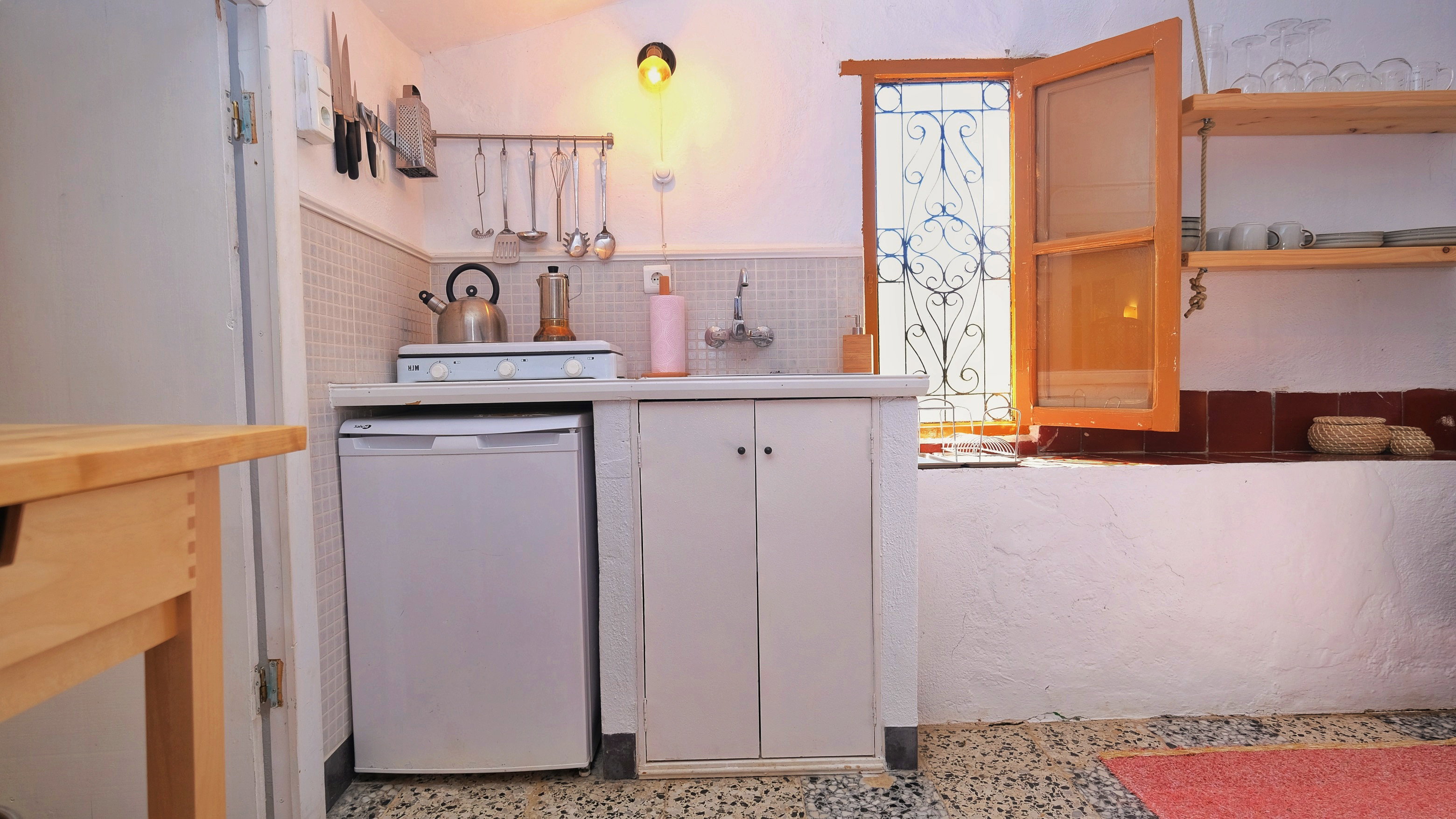 Nature house in Málaga
