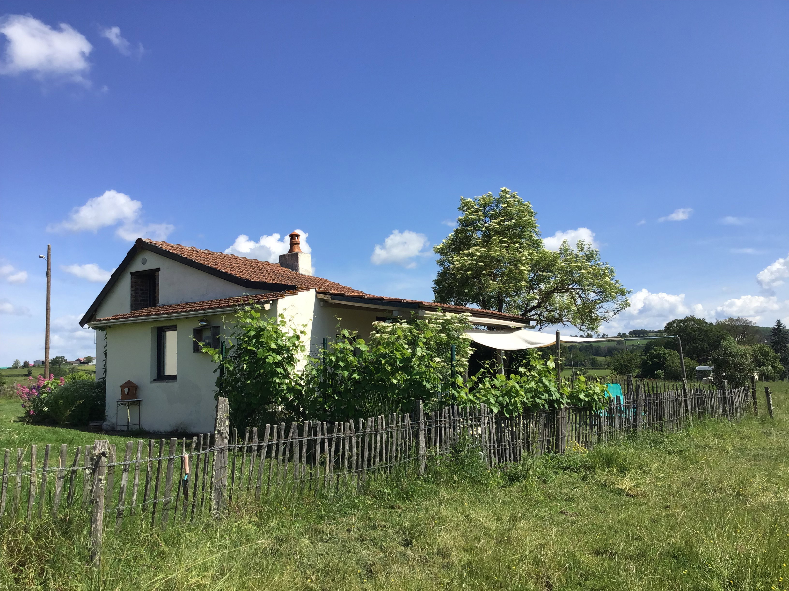Casa nella natura a Lanty