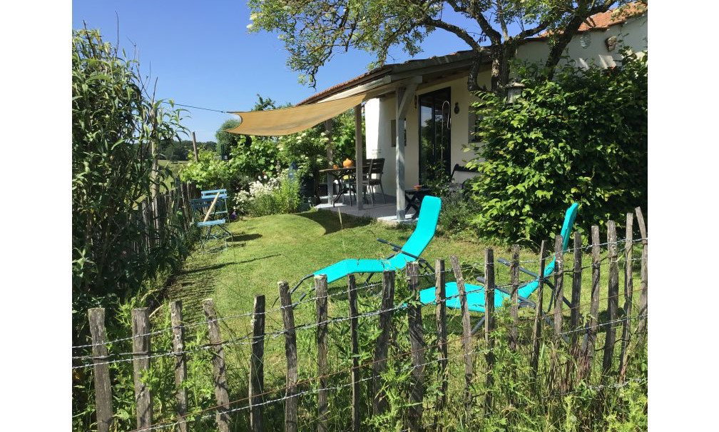 Maison nature à Lanty
