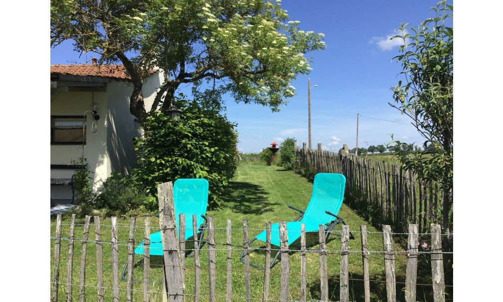 Maison nature à Lanty