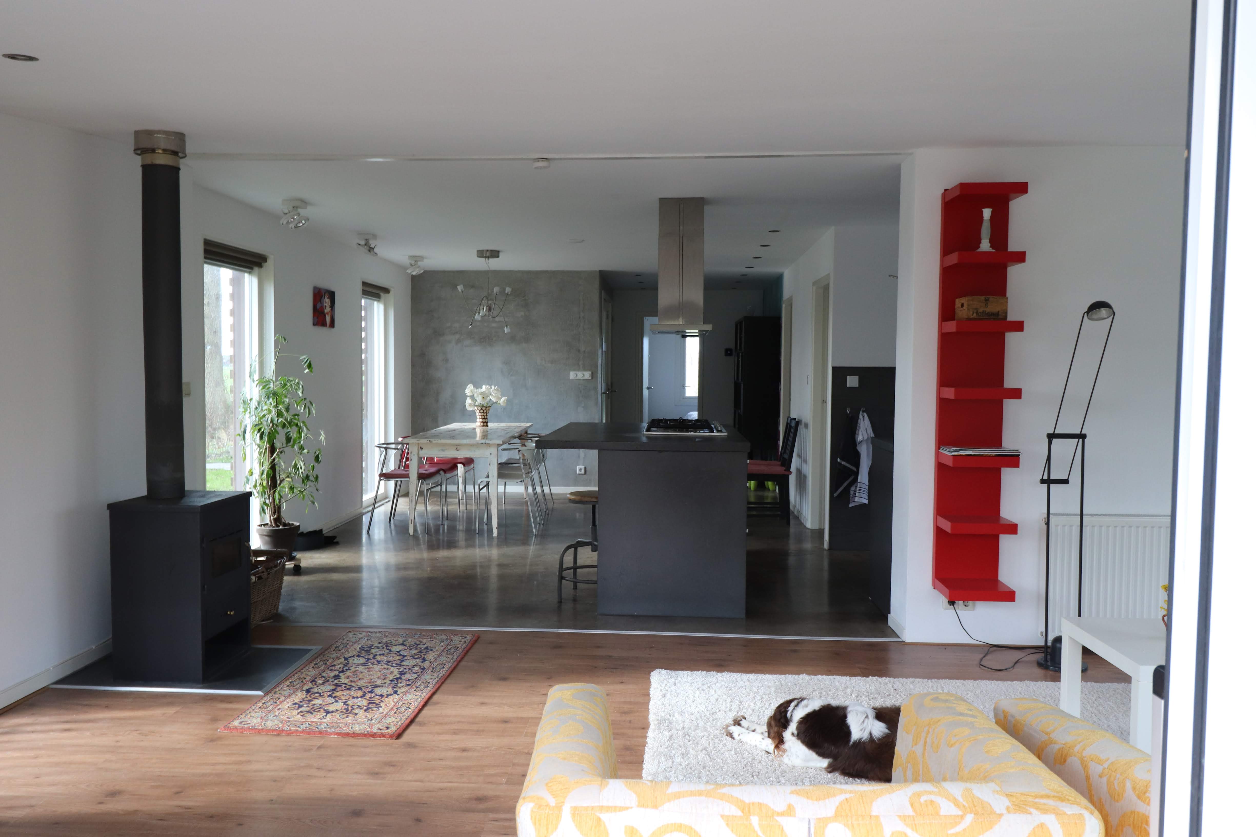 Casa nella natura a Zorgvlied