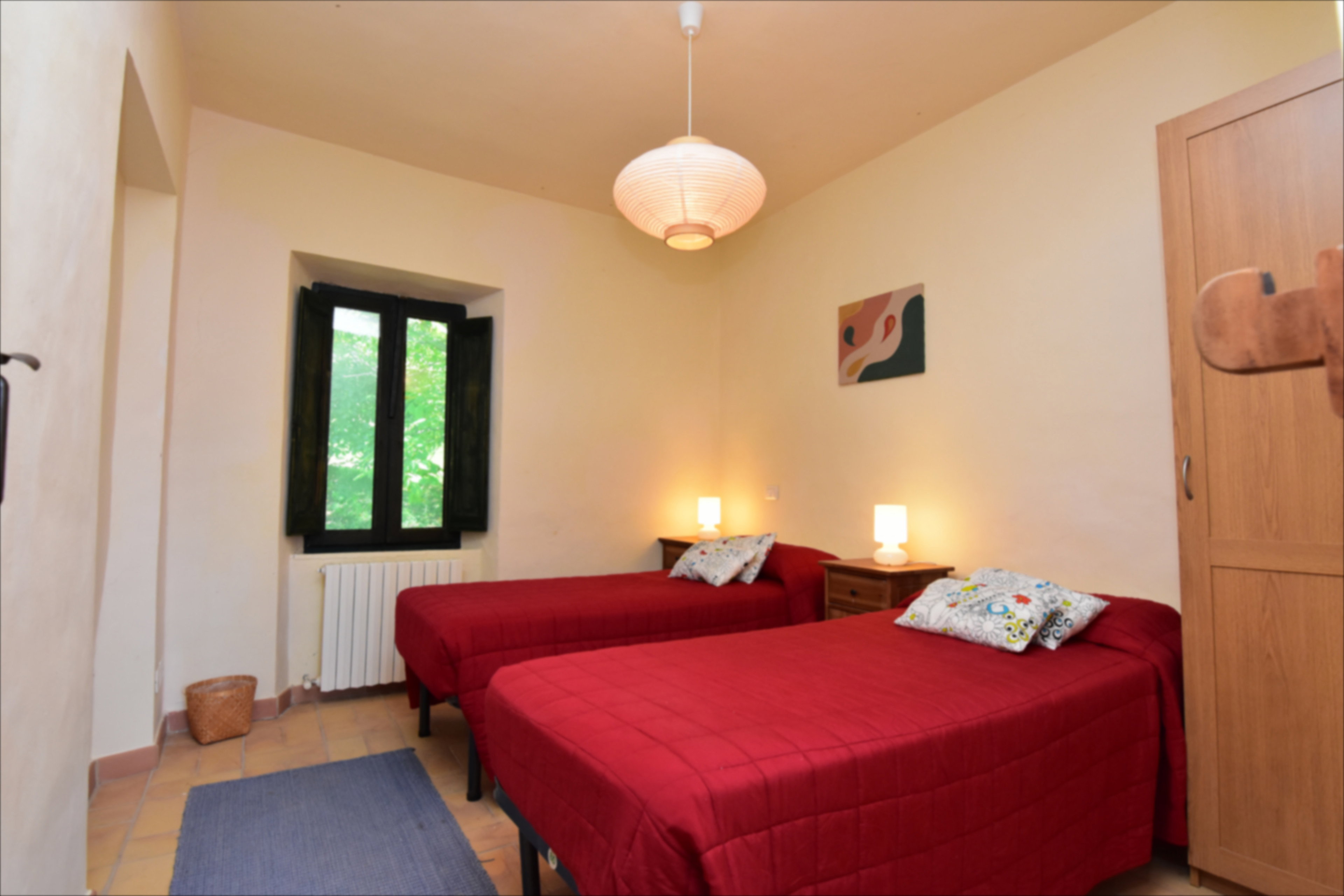 Casa nella natura a Serra San Quirico
