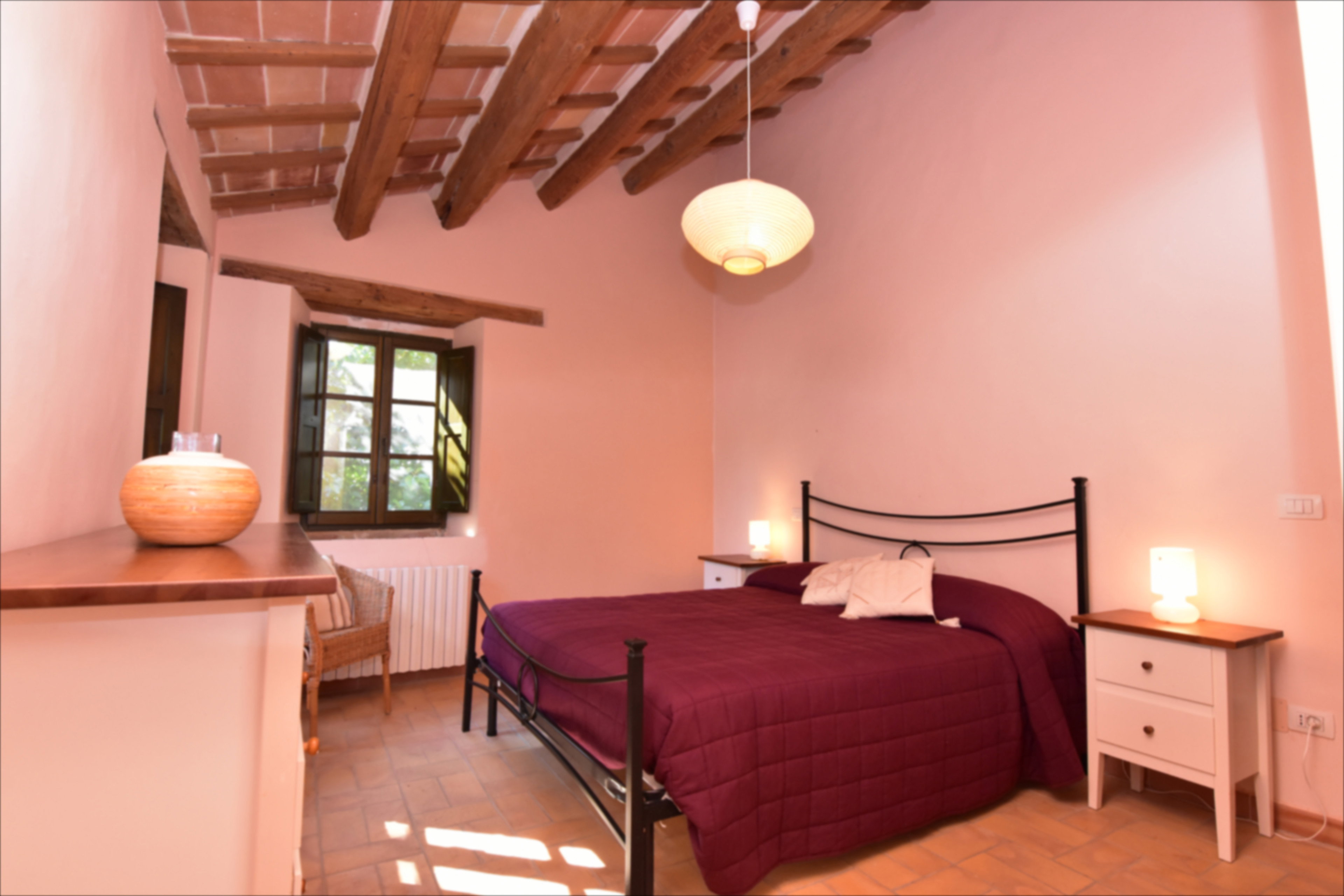 Casa nella natura a Serra San Quirico